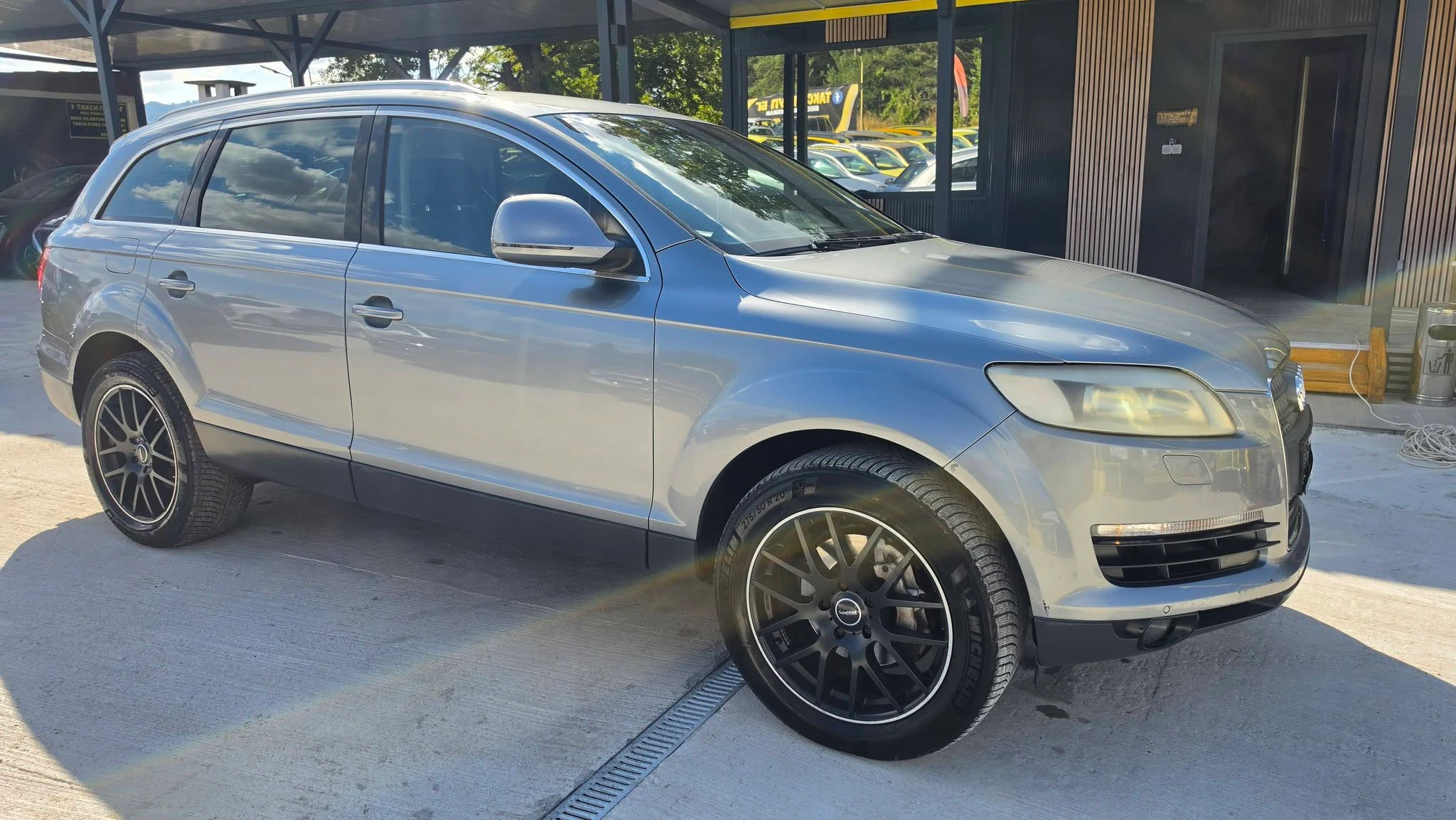 Audi Q7 — снимка 4