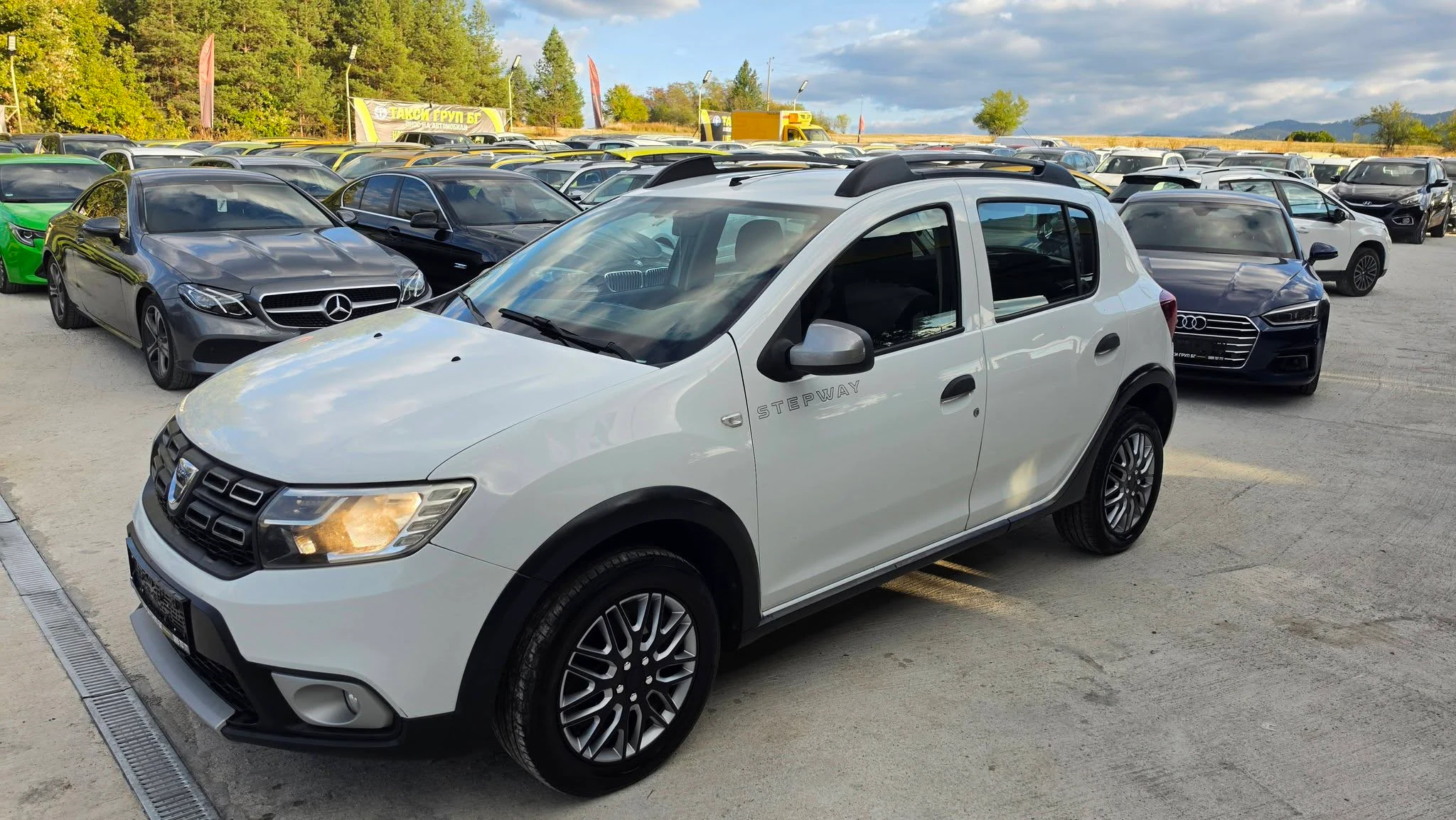 Dacia Sandero Stepway