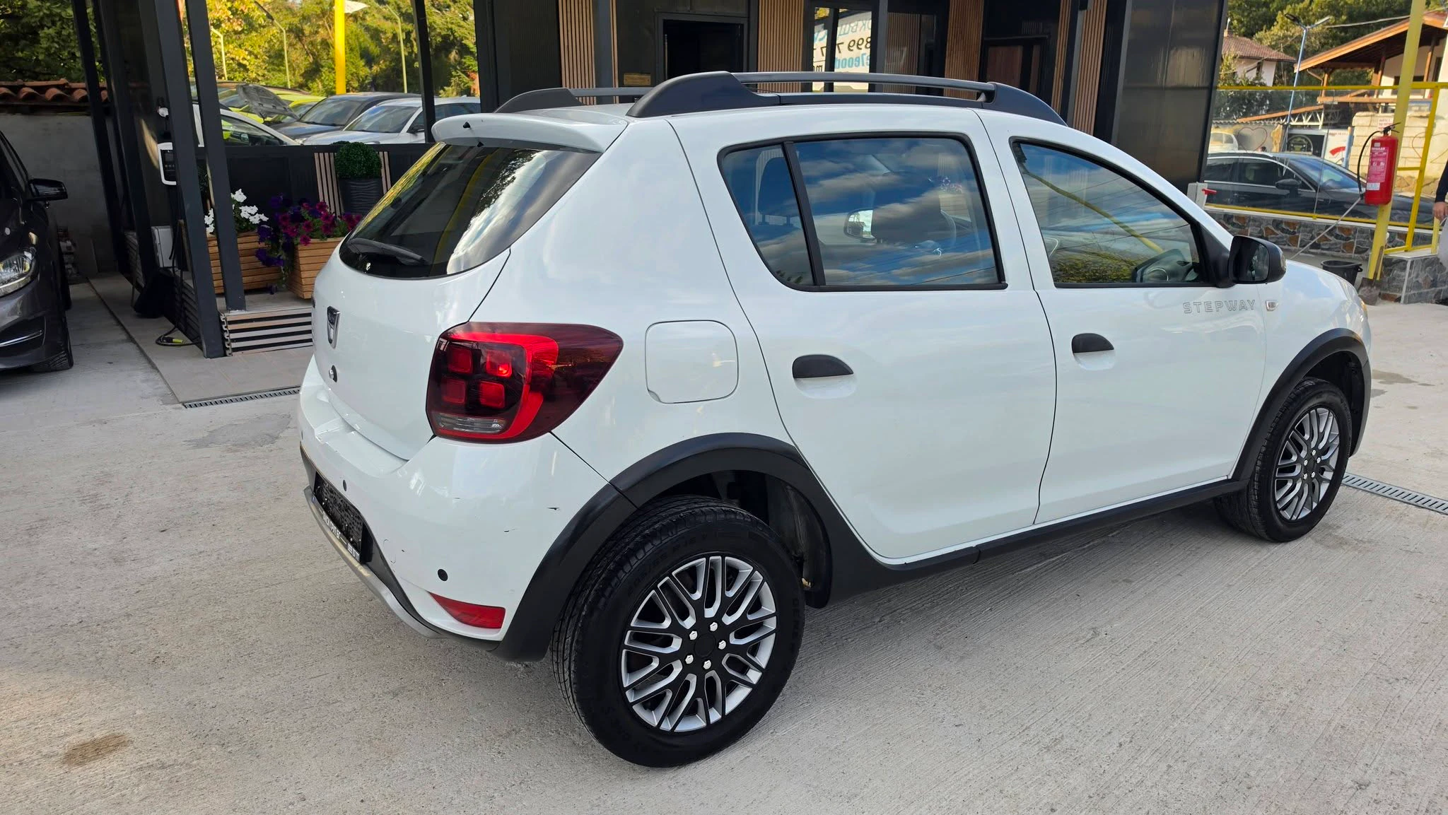 Dacia Sandero Stepway — снимка 2