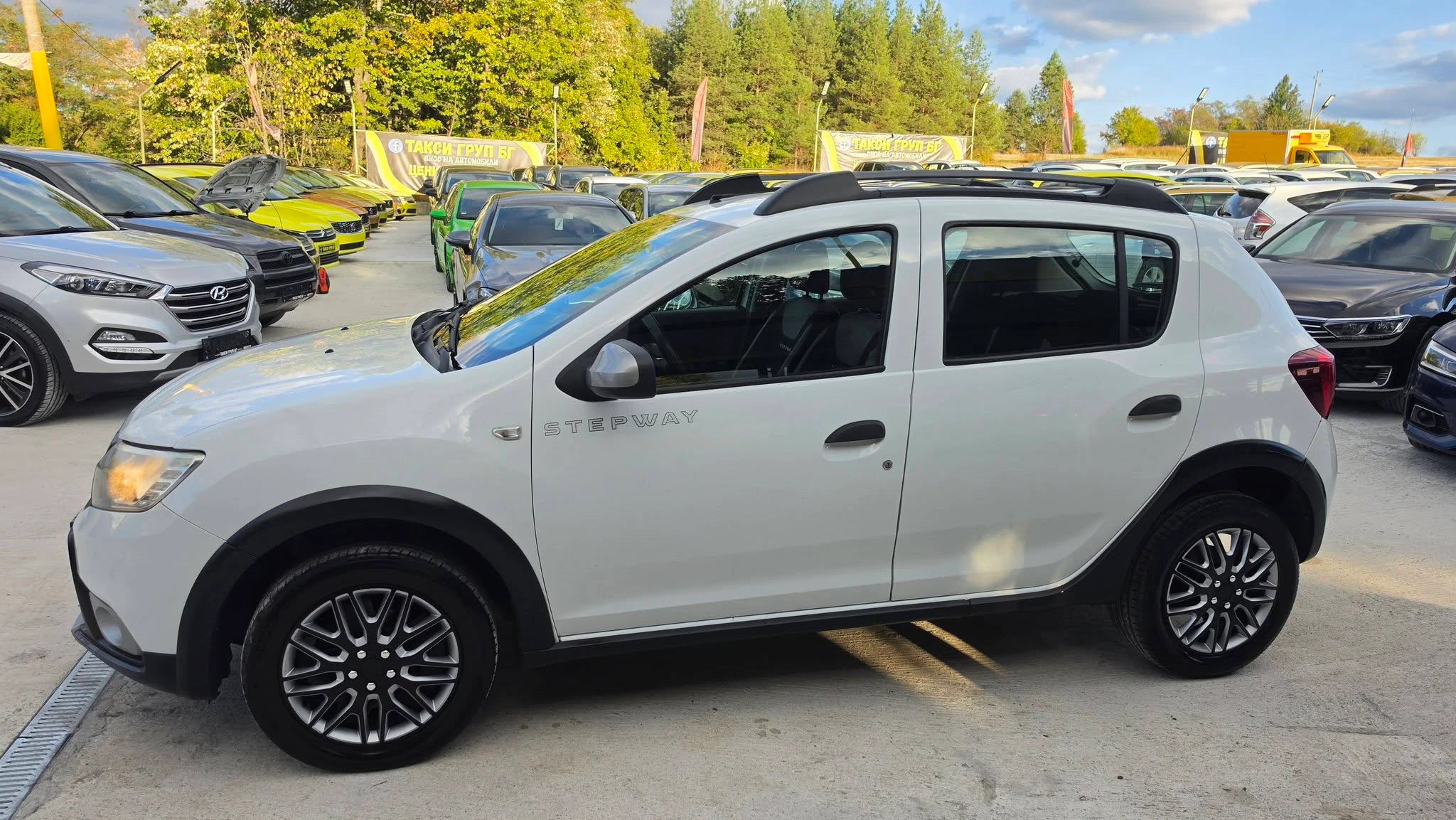 Dacia Sandero Stepway — снимка 3