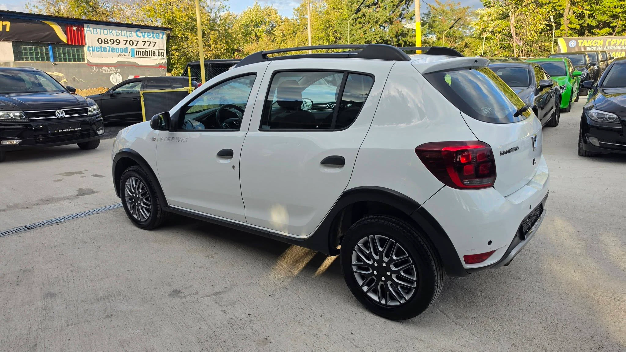 Dacia Sandero Stepway — снимка 4