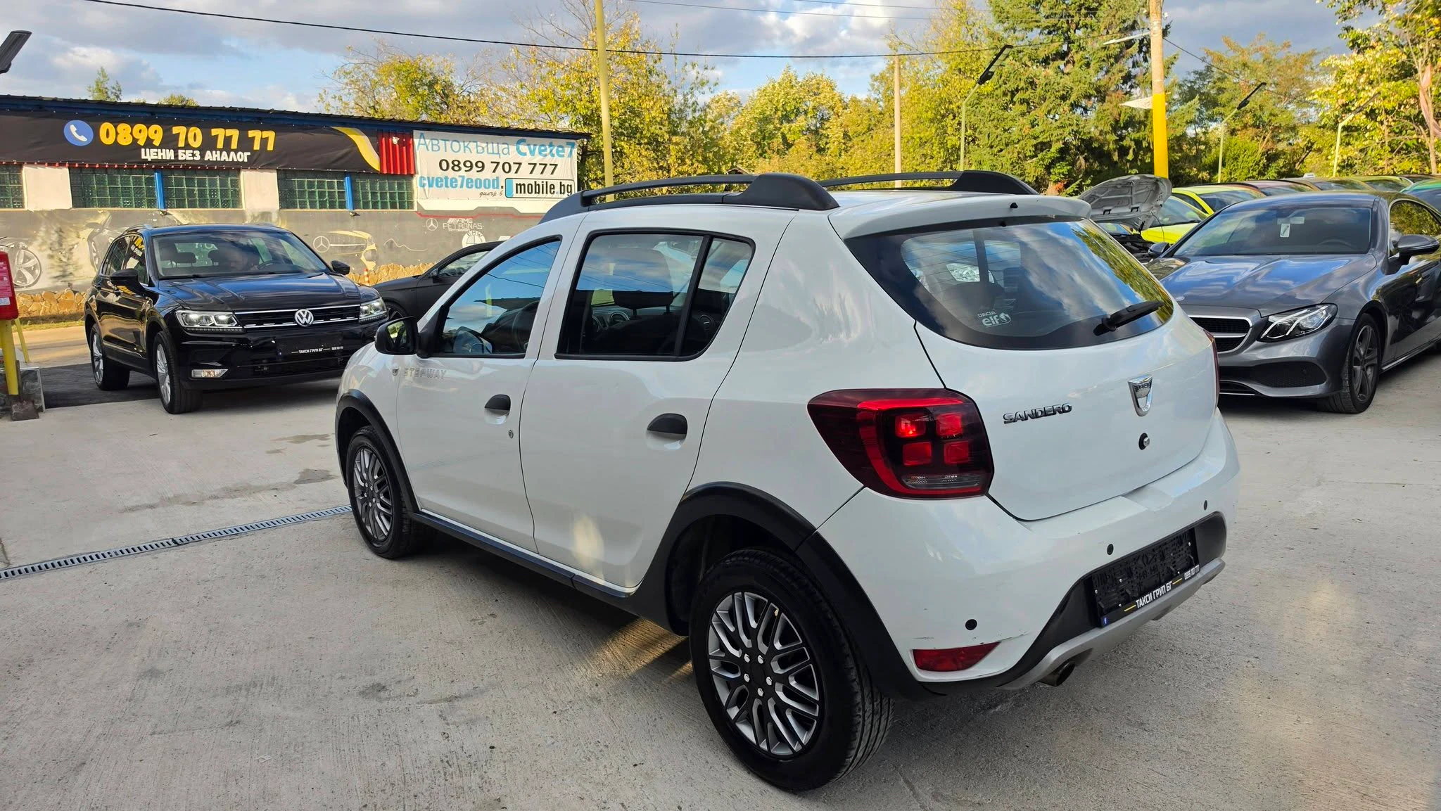 Dacia Sandero Stepway — снимка 5