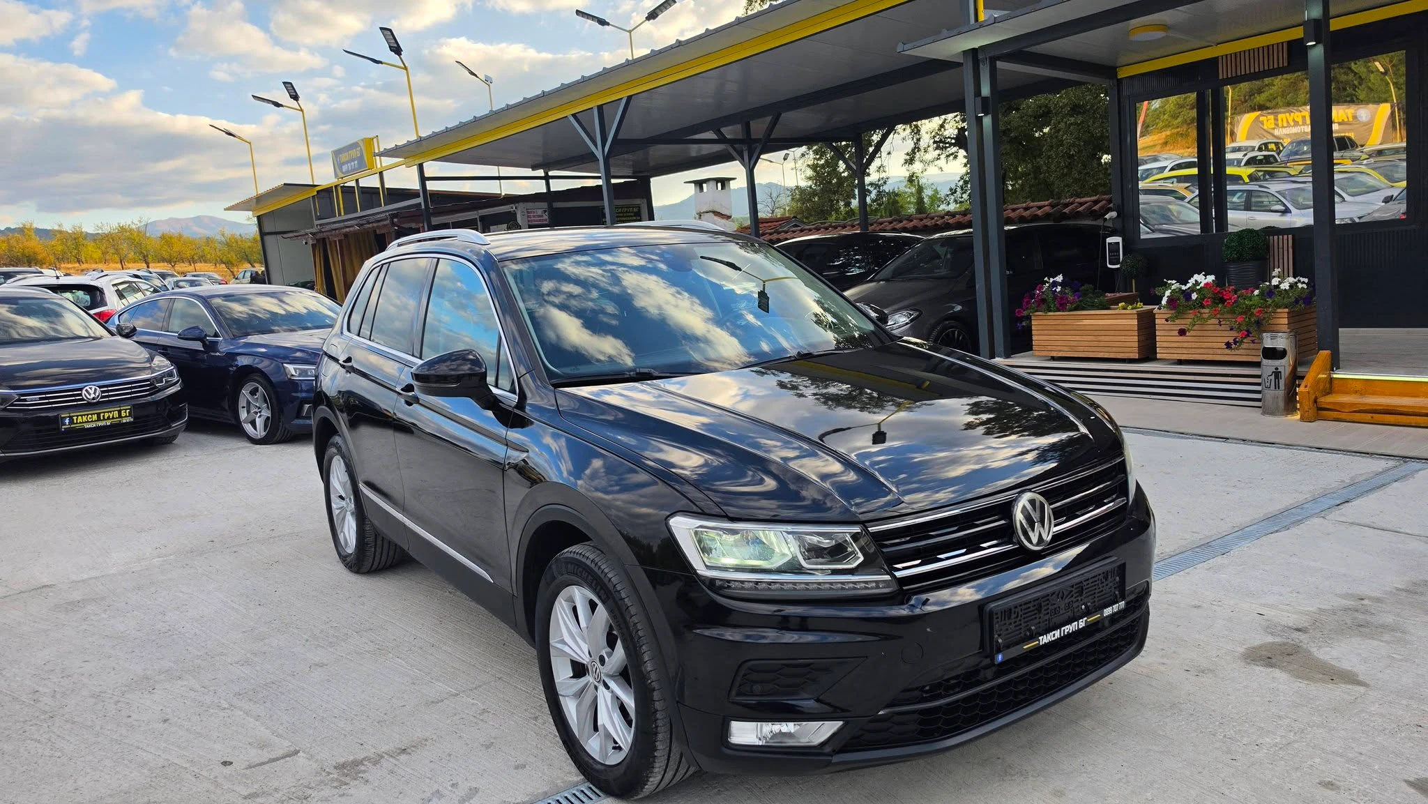 Volkswagen Tiguan — снимка 2