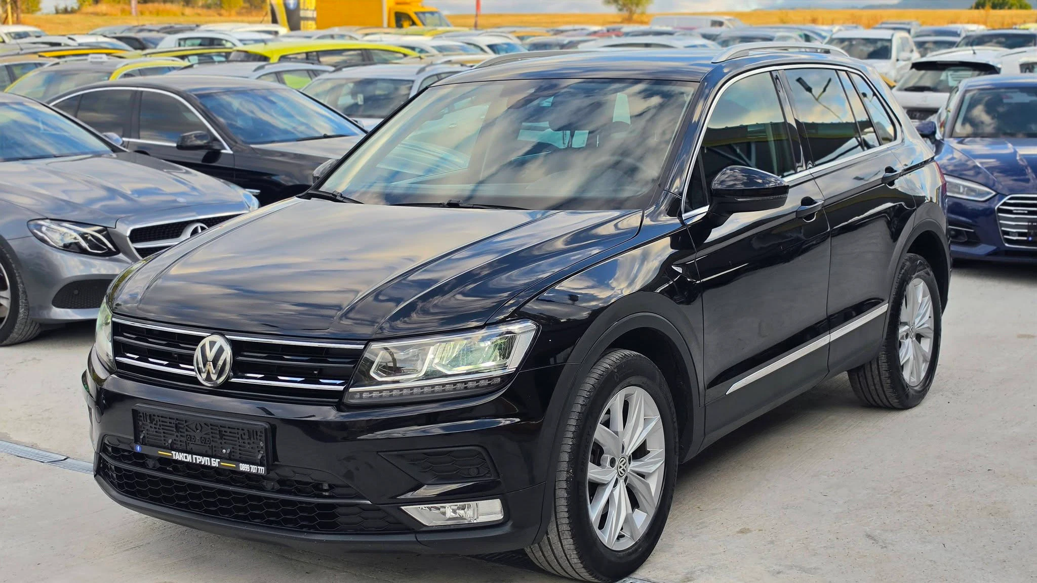 Volkswagen Tiguan — снимка 3