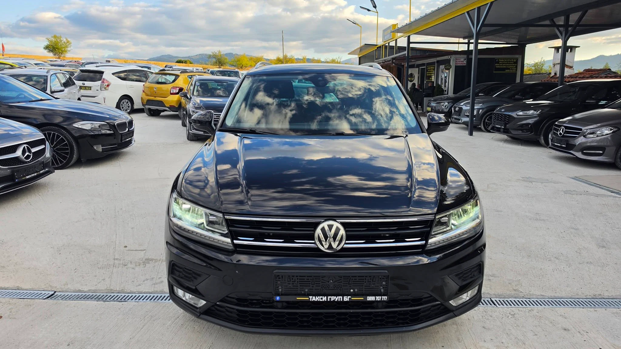 Volkswagen Tiguan — снимка 4