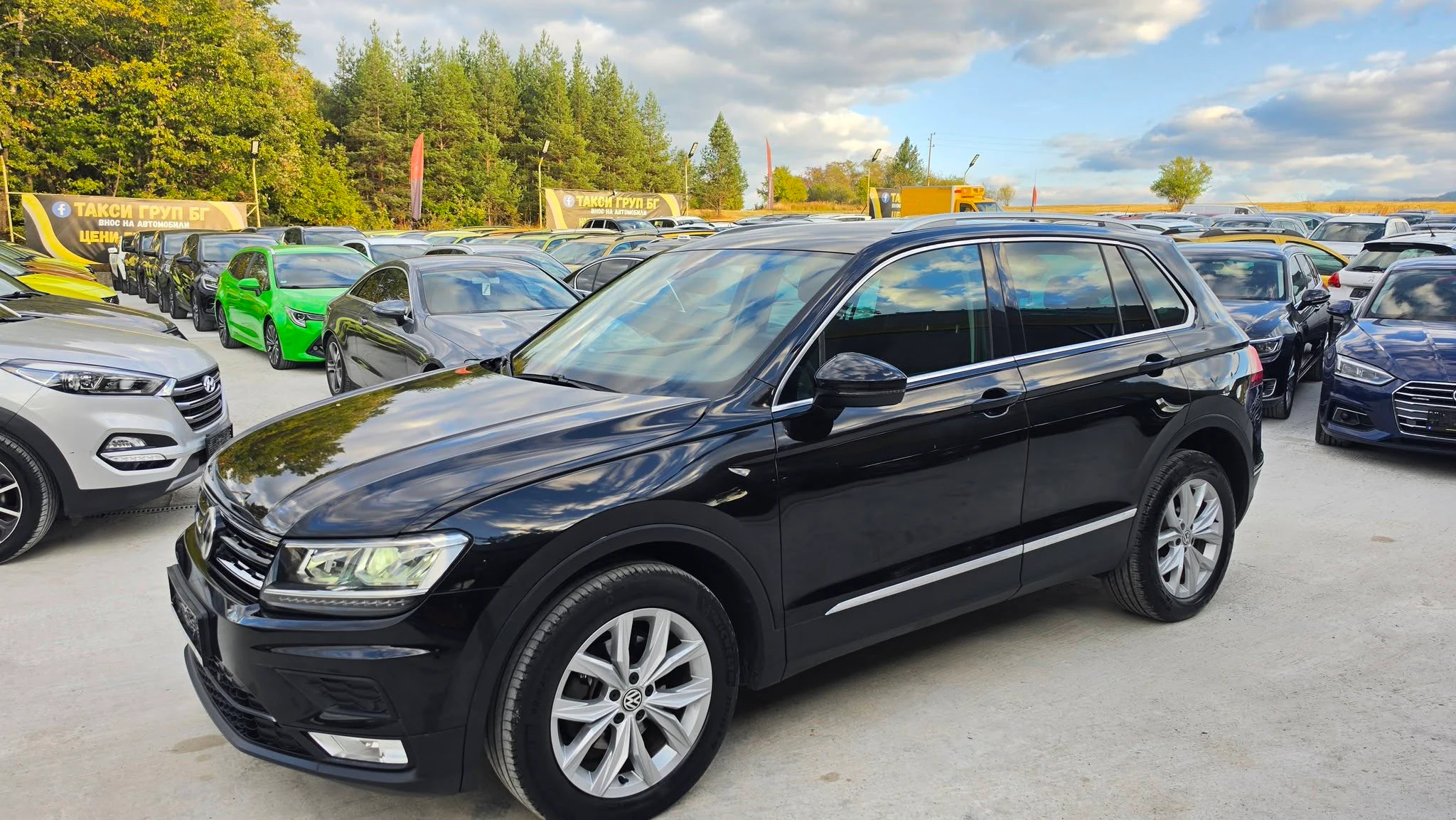 Volkswagen Tiguan — снимка 5