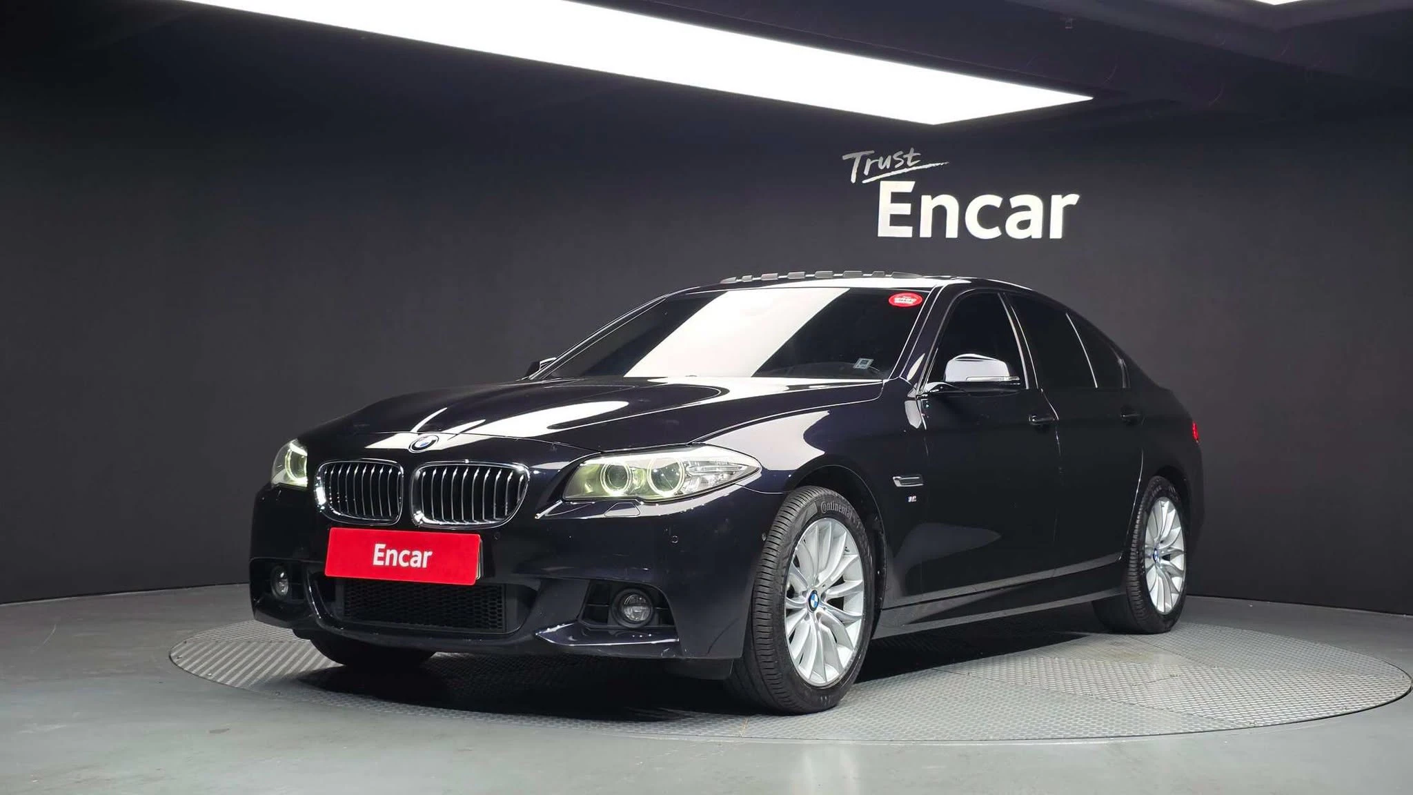 BMW 5 Series F10