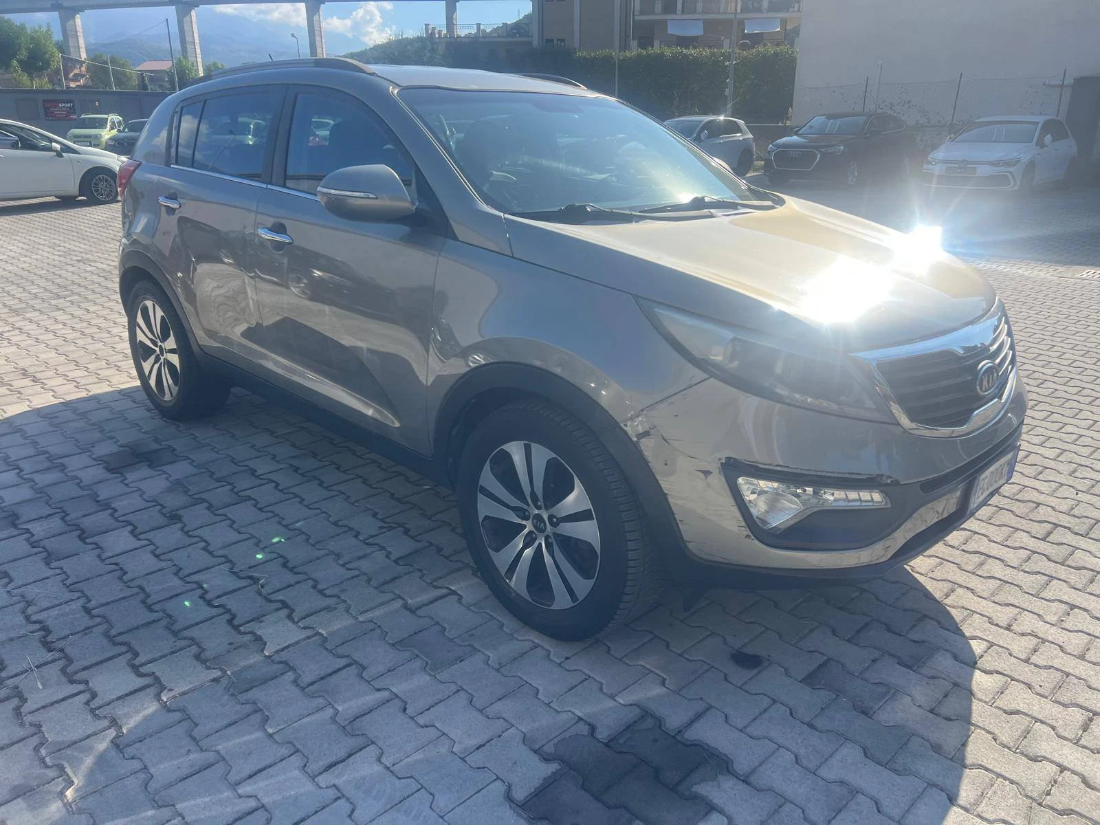 Kia Sportage — снимка 2