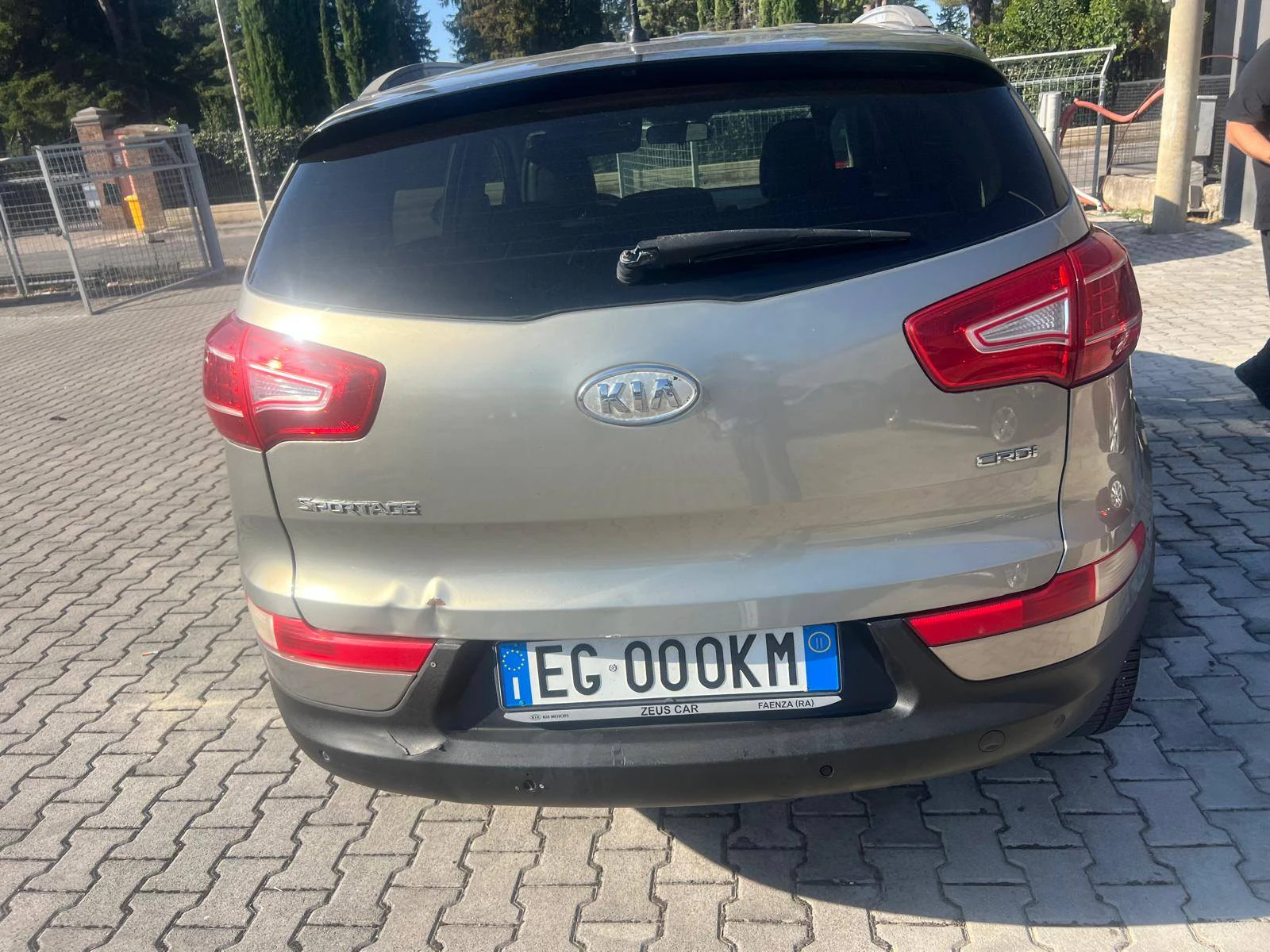 Kia Sportage — снимка 3