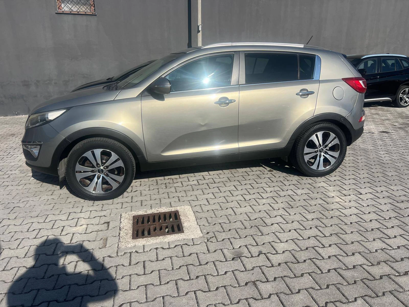 Kia Sportage — снимка 4