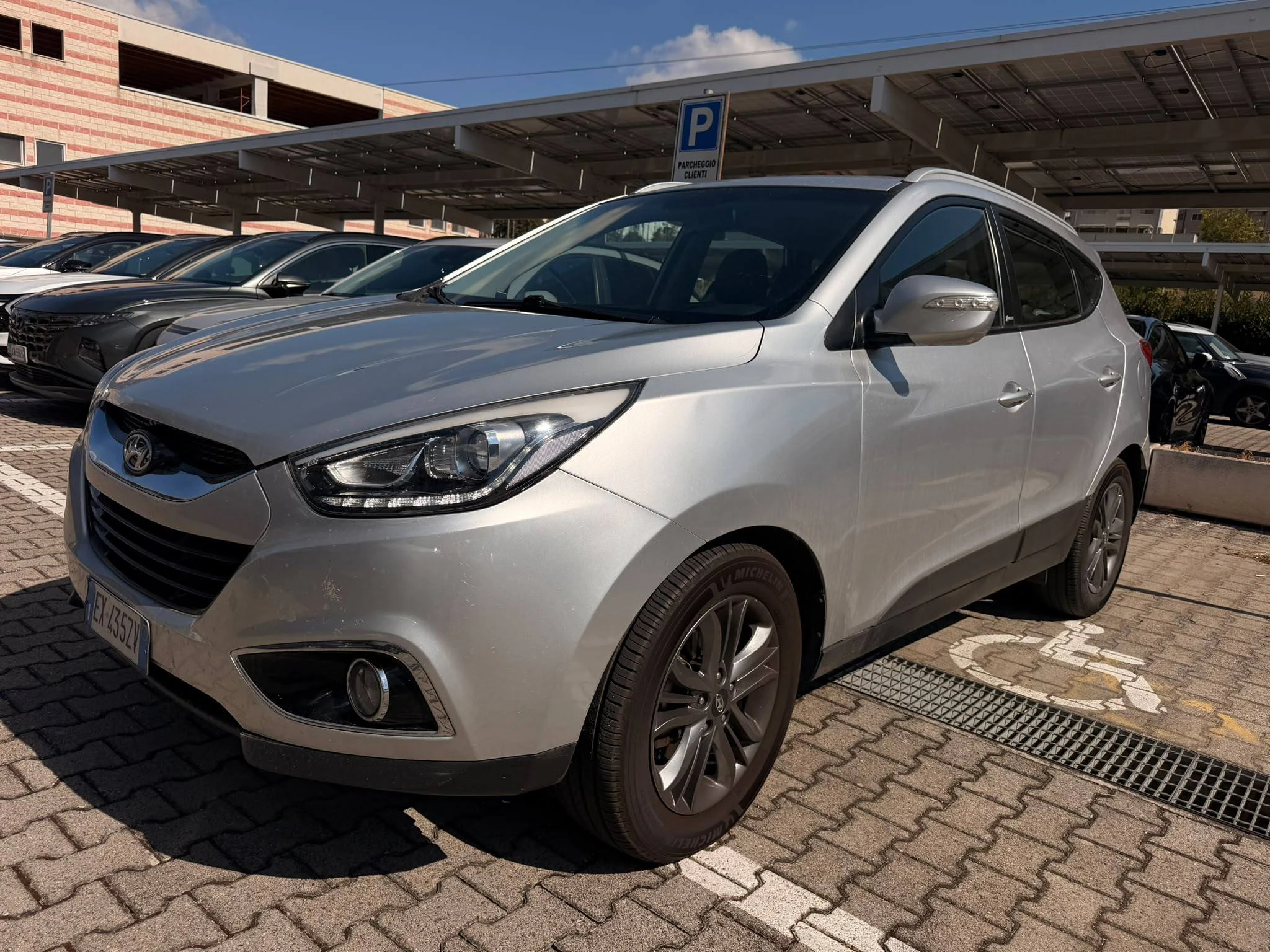 Hyundai ix35