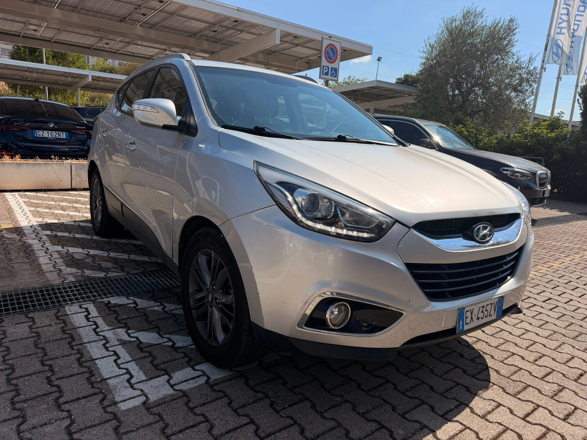 Hyundai ix35 — снимка 2