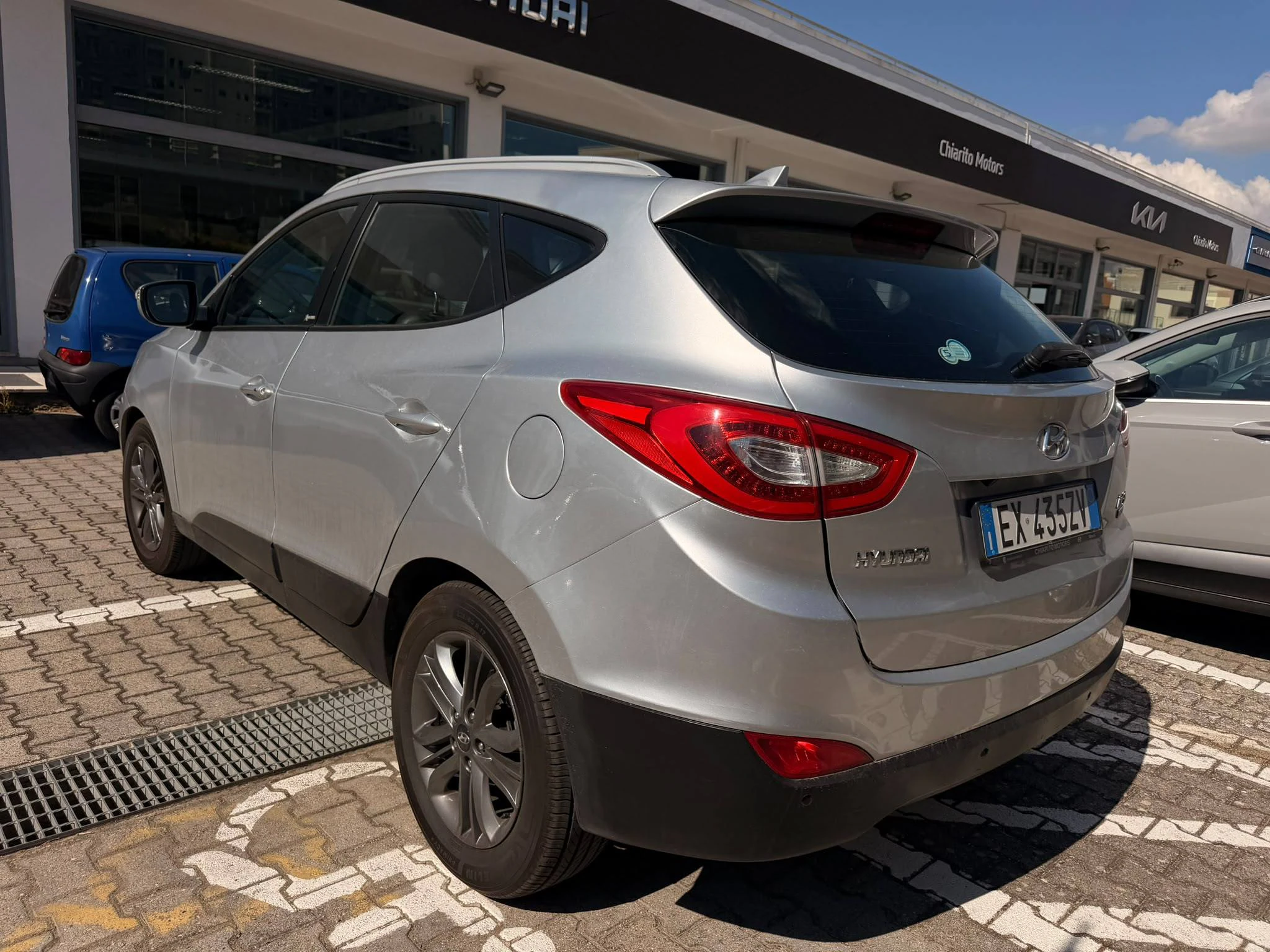 Hyundai ix35 — снимка 3