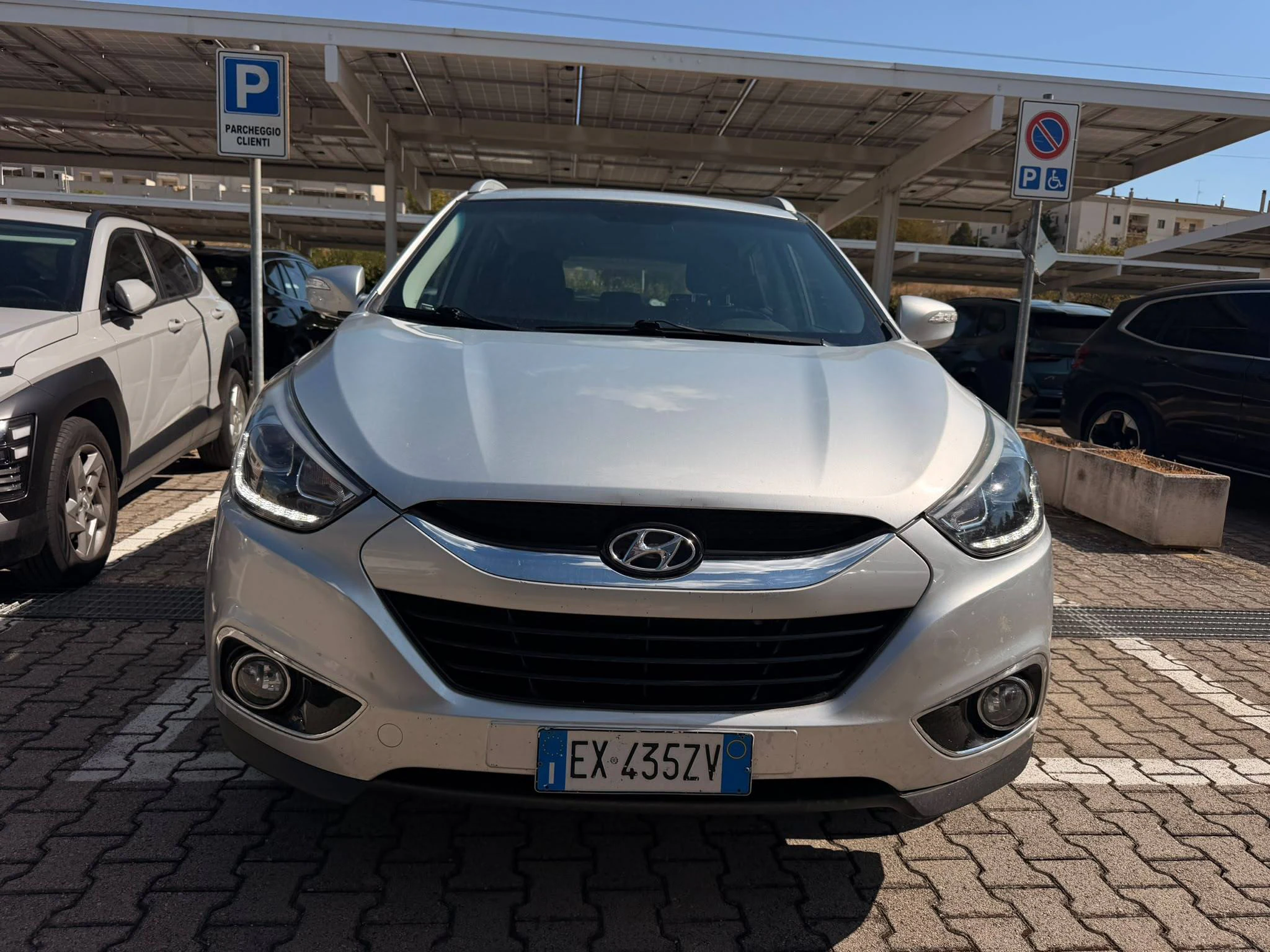 Hyundai ix35 — снимка 4