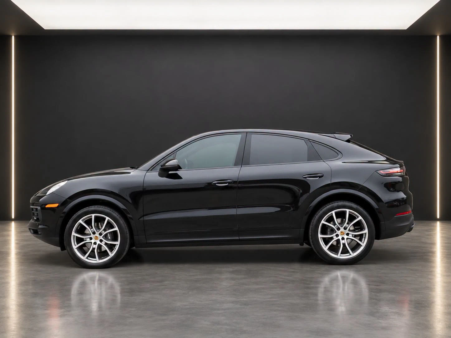 Porsche Cayenne Coupe НА — снимка 2