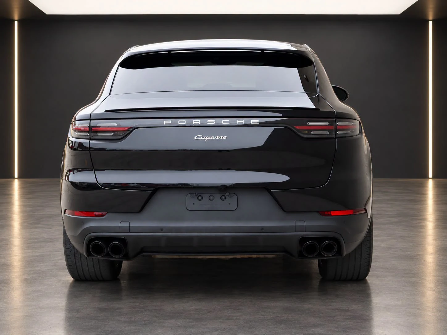 Porsche Cayenne Coupe НА — снимка 4