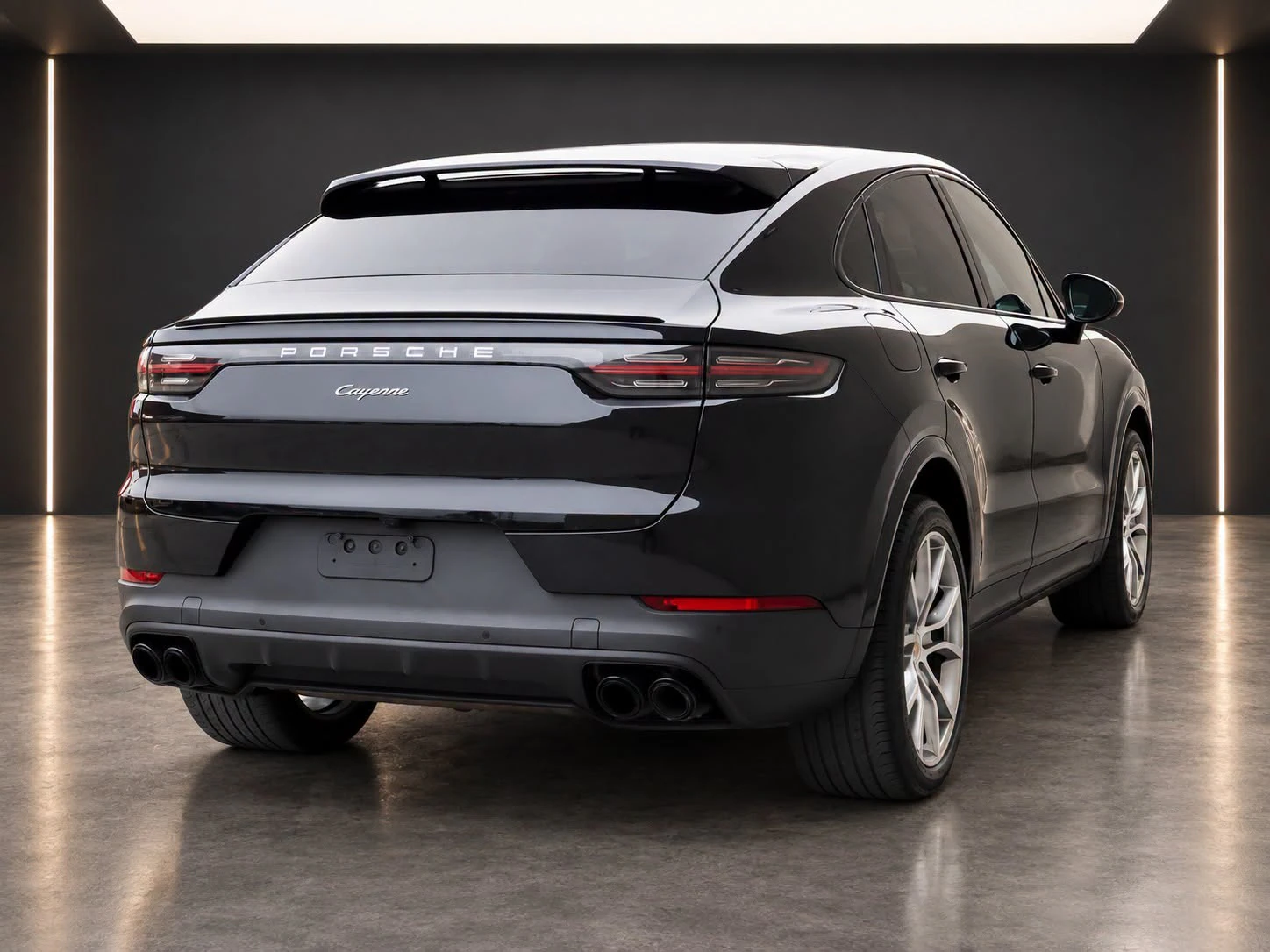 Porsche Cayenne Coupe НА — снимка 5