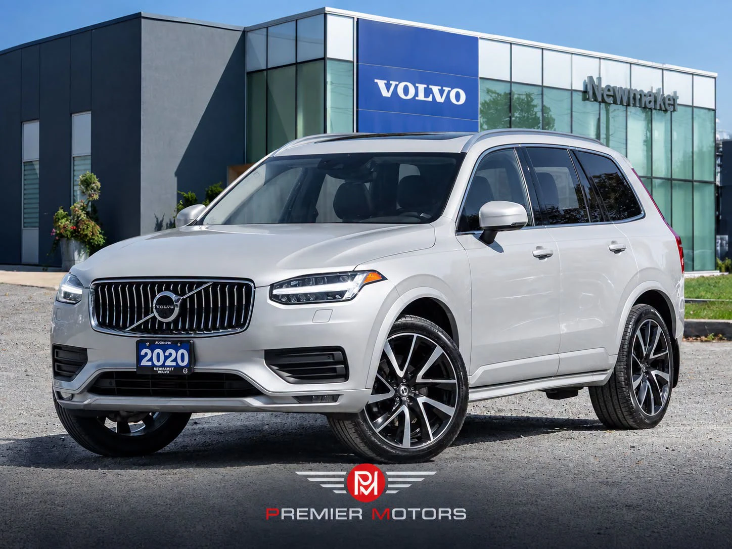 Volvo XC90 Momentum Plus