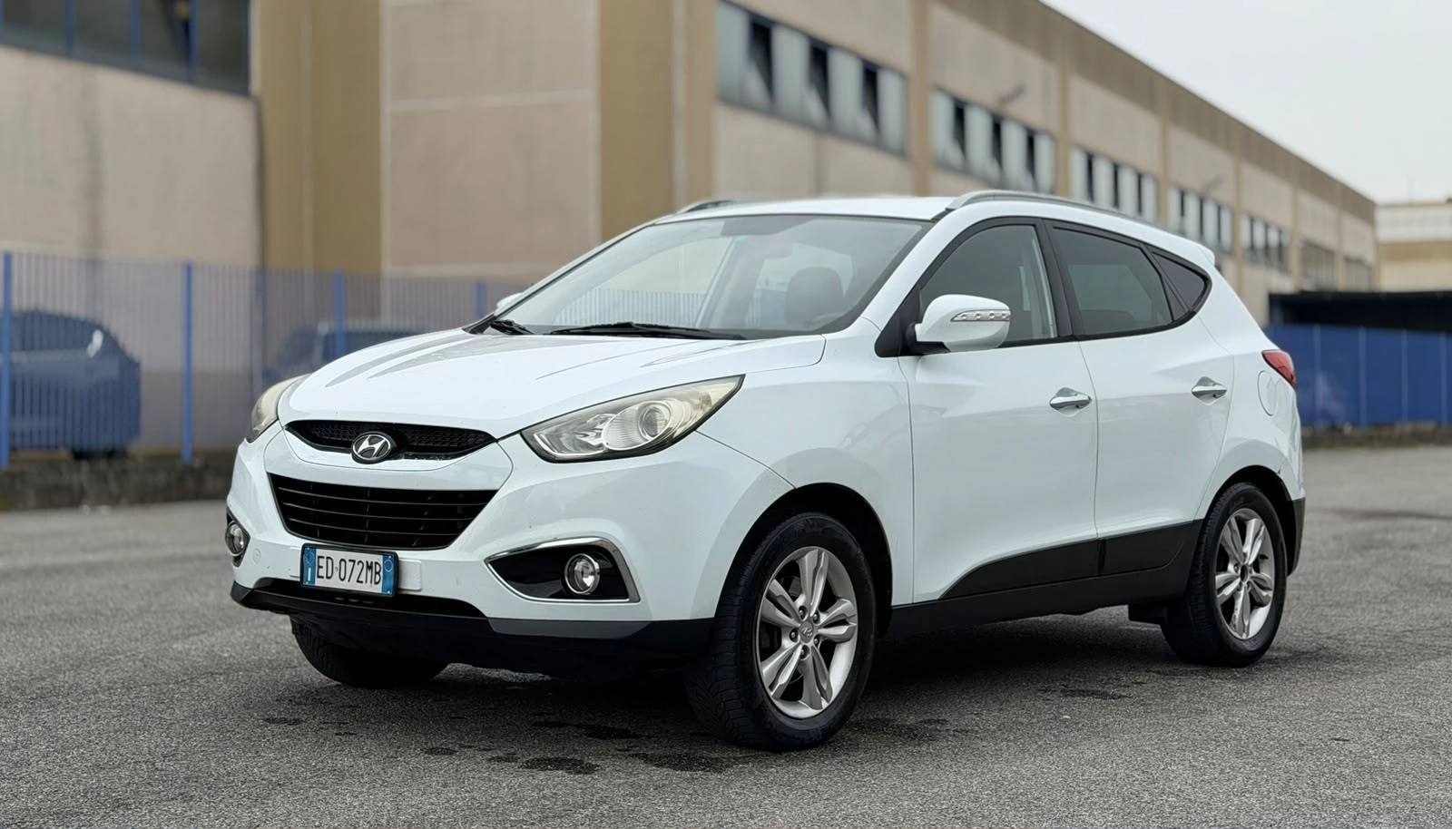 Hyundai ix35