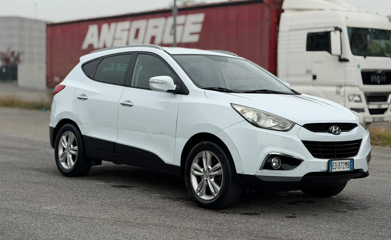Hyundai ix35 — снимка 2