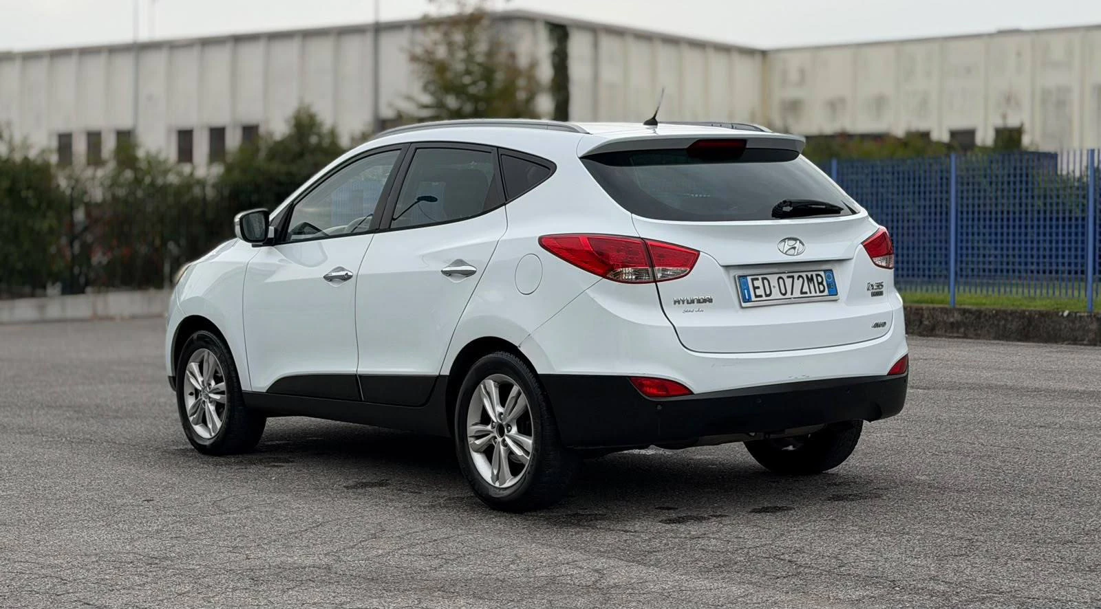Hyundai ix35 — снимка 3