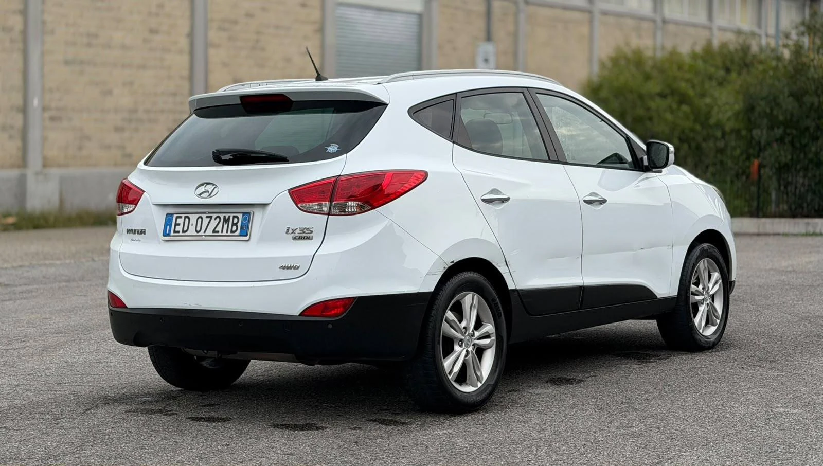 Hyundai ix35 — снимка 4