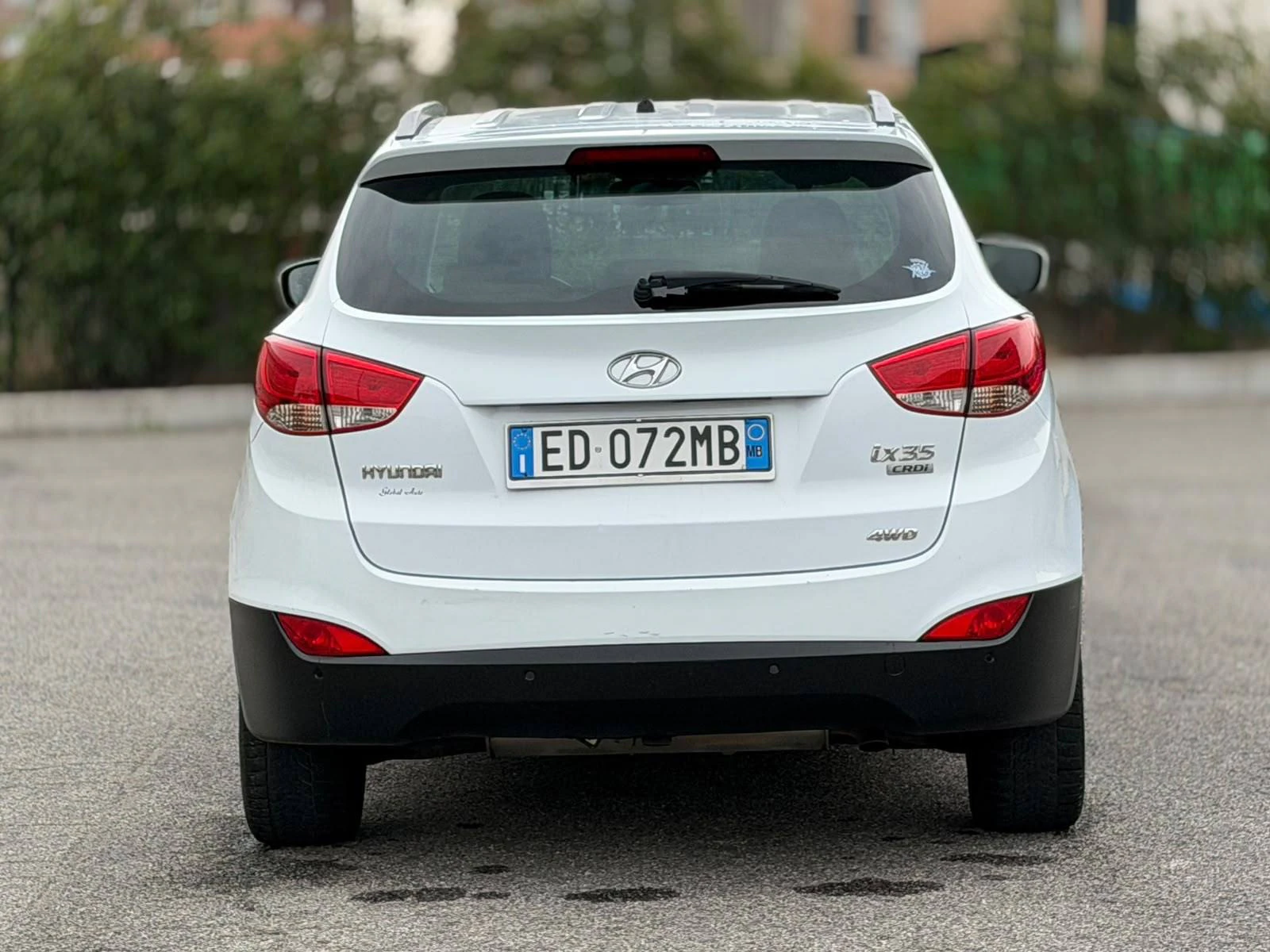 Hyundai ix35 — снимка 5
