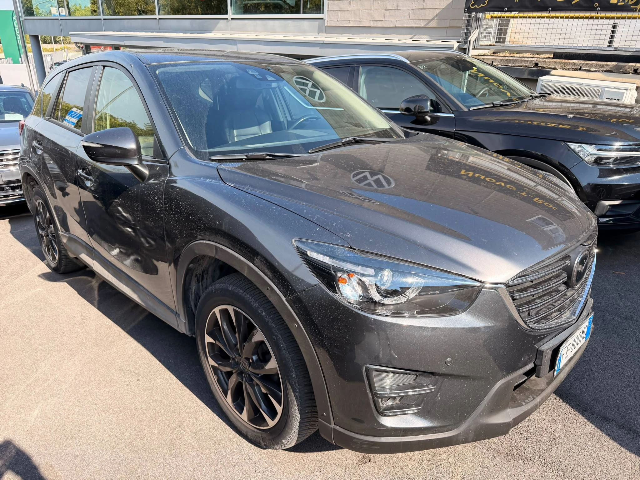 Mazda CX-5 — снимка 2