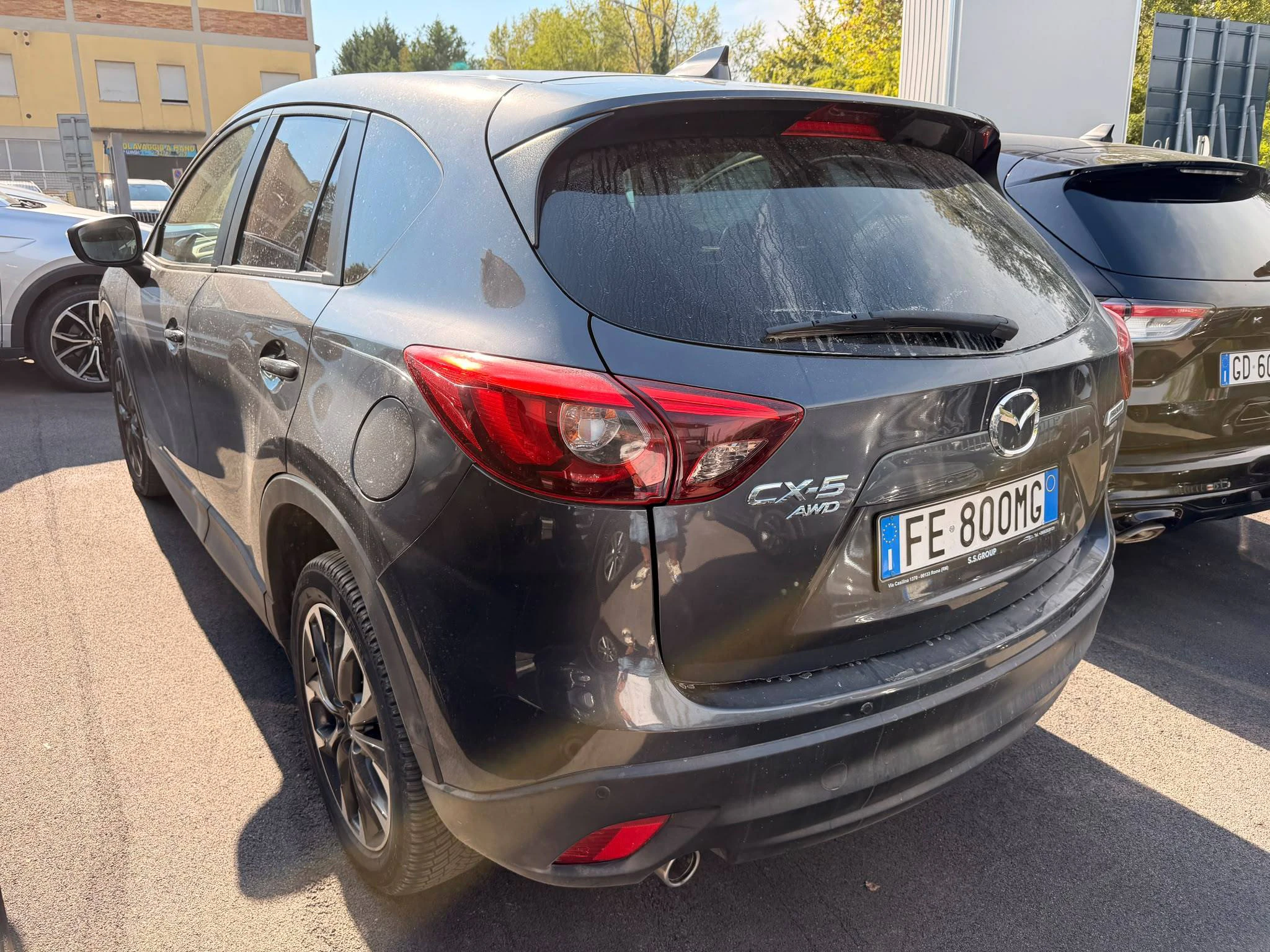 Mazda CX-5 — снимка 3