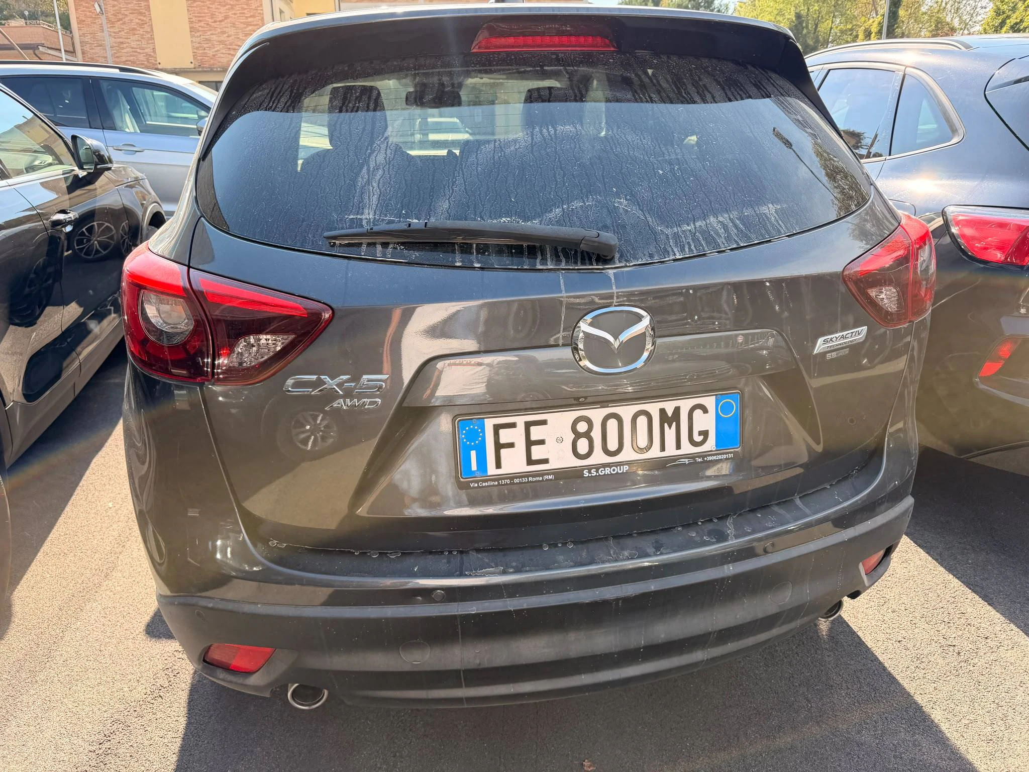 Mazda CX-5 — снимка 4