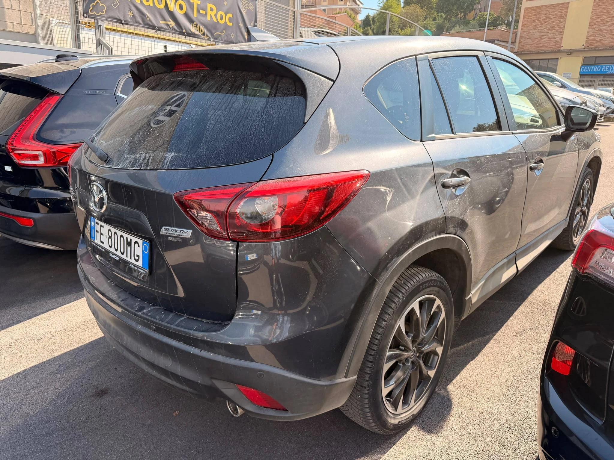 Mazda CX-5 — снимка 5