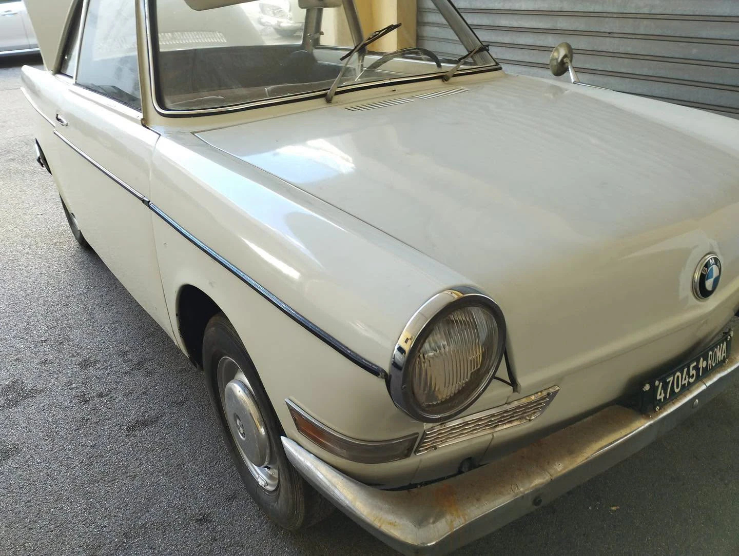 BMW 700 — снимка 3