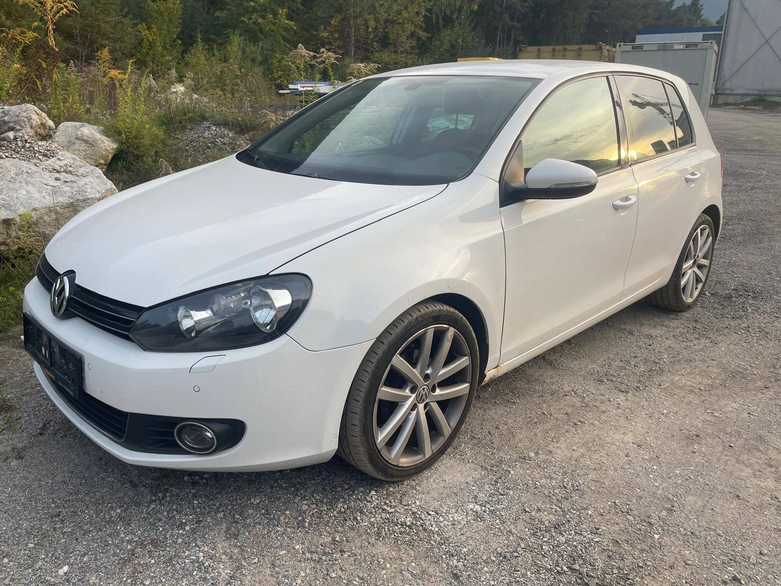 Volkswagen Golf VI