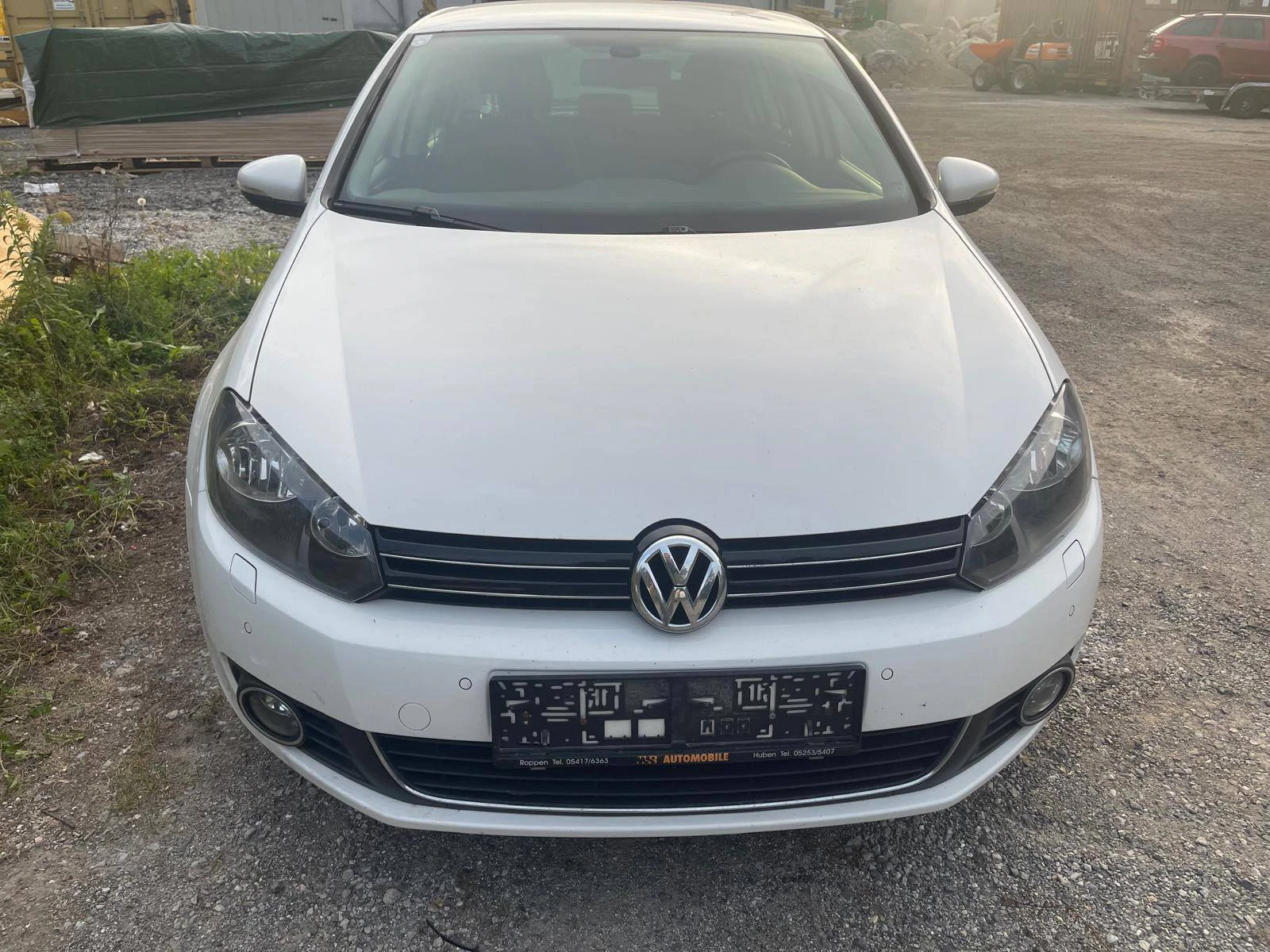 Volkswagen Golf VI — снимка 2