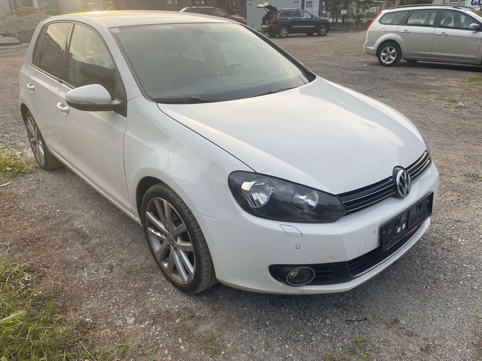 Volkswagen Golf VI — снимка 3