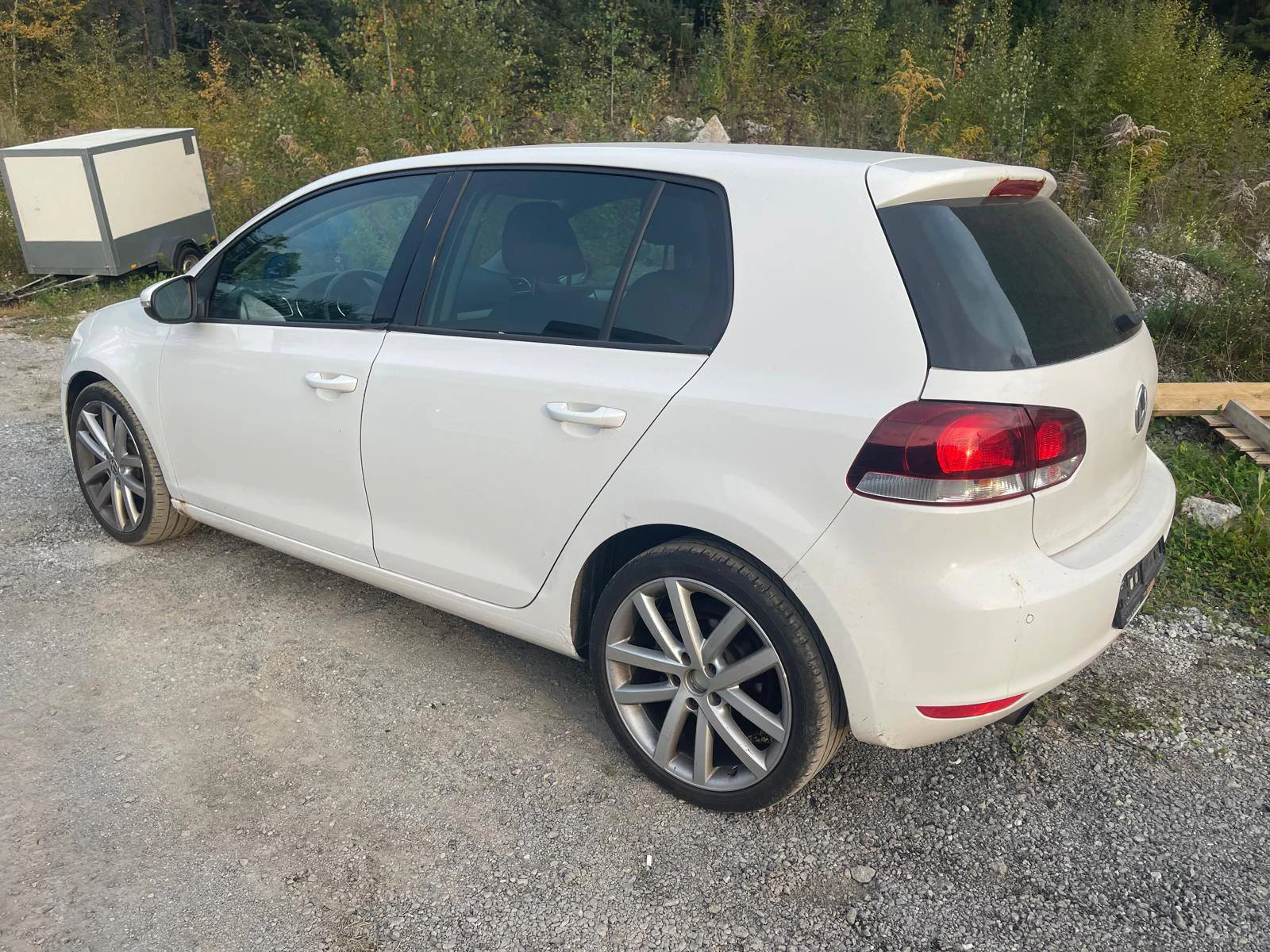 Volkswagen Golf VI — снимка 4