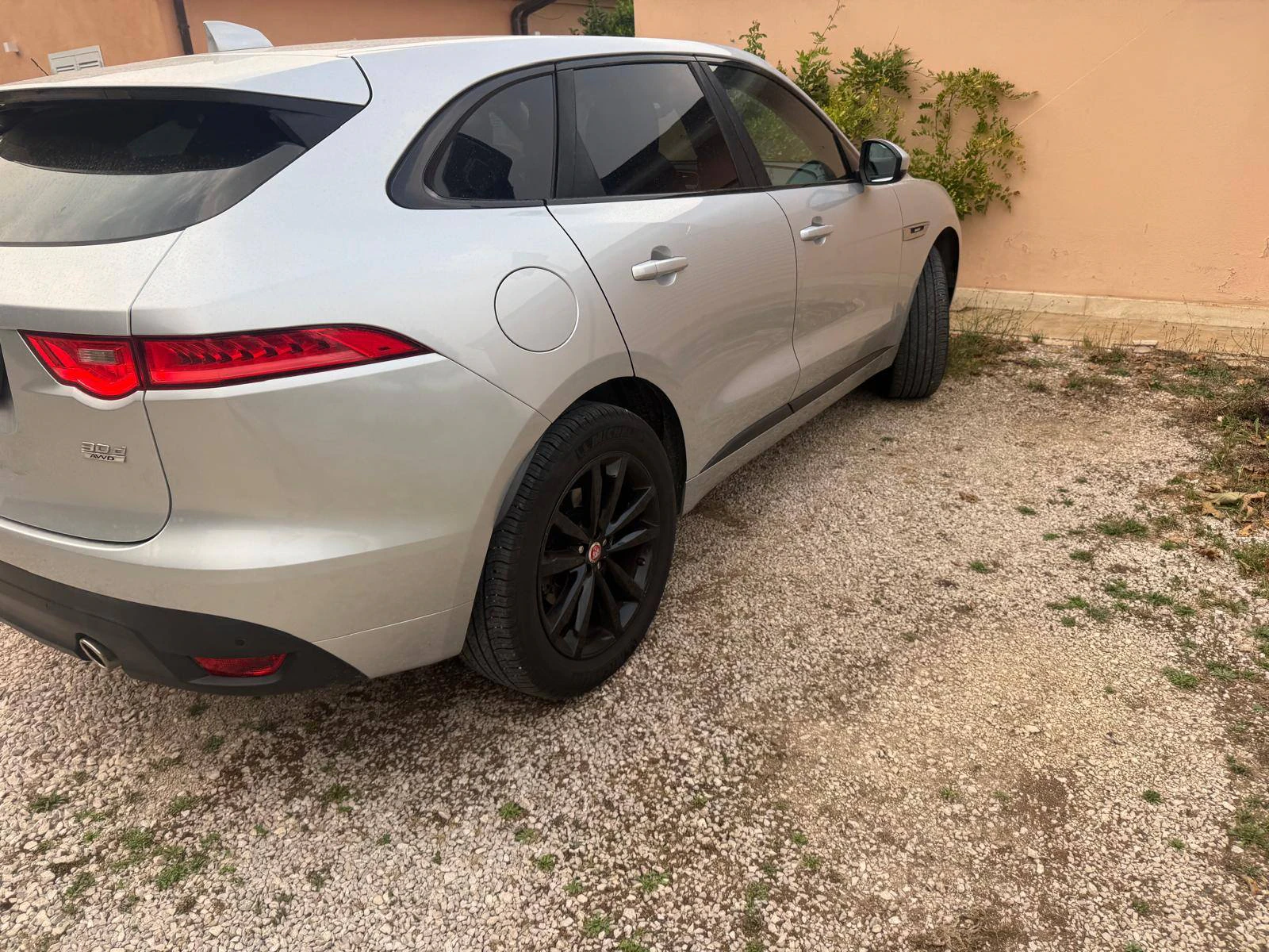 Jaguar F-Pace — снимка 3
