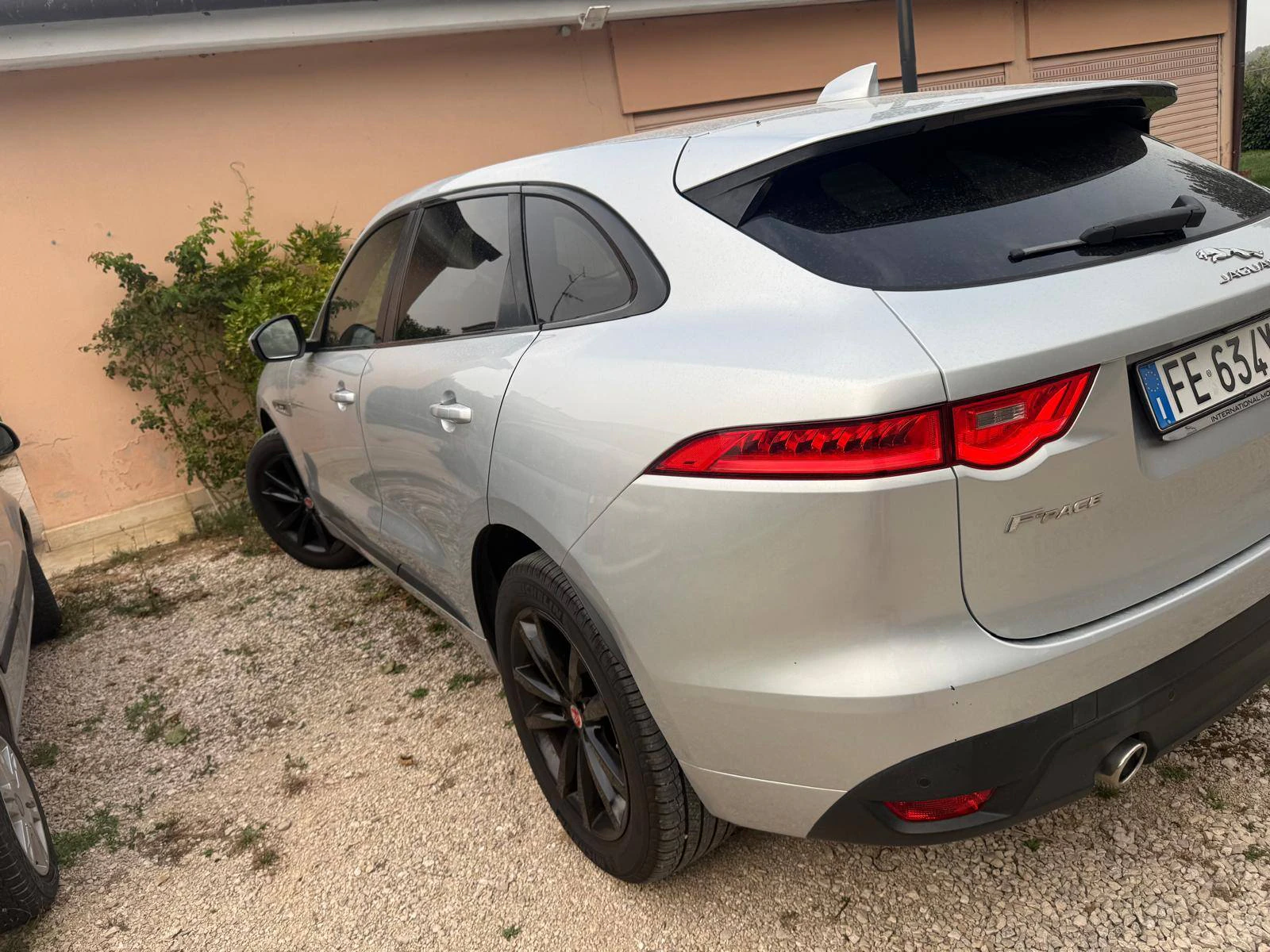 Jaguar F-Pace — снимка 4