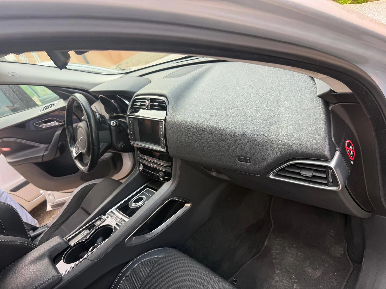 Jaguar F-Pace — снимка 5