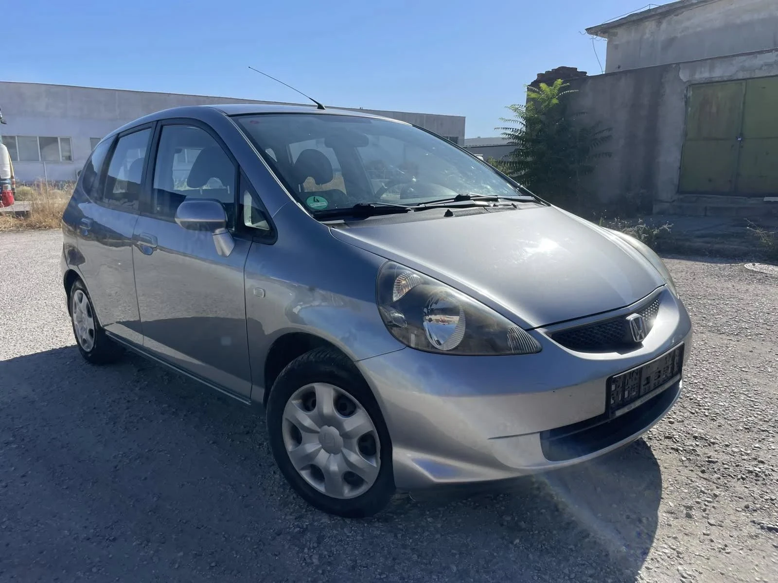 Honda Jazz 1 4i