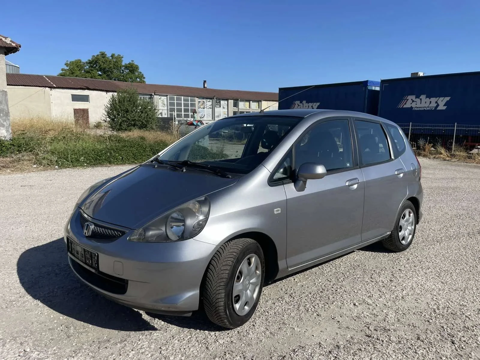 Honda Jazz 1 4i — снимка 2