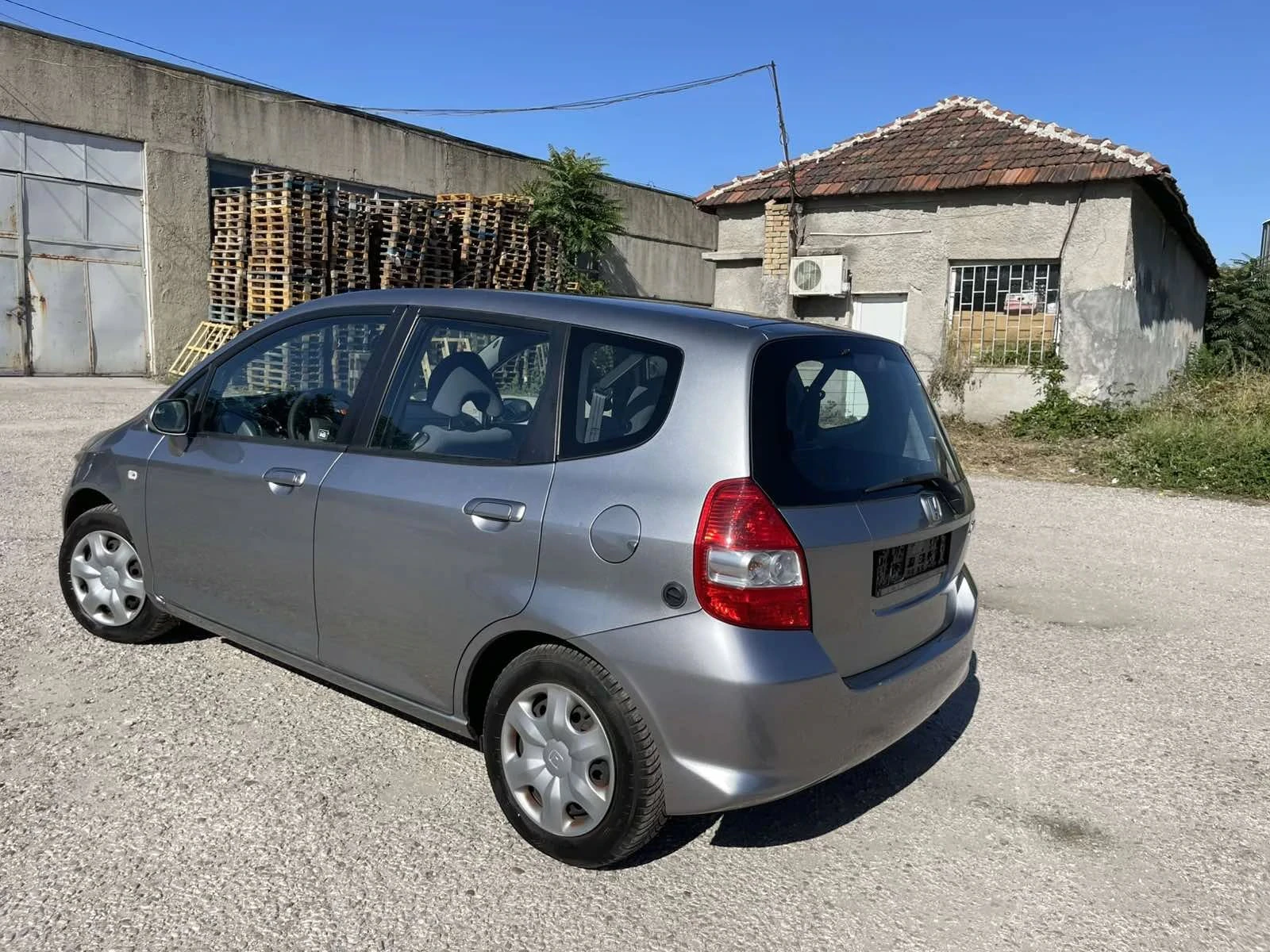 Honda Jazz 1 4i — снимка 3