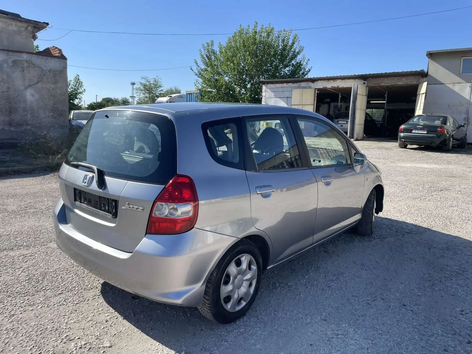 Honda Jazz 1 4i — снимка 4