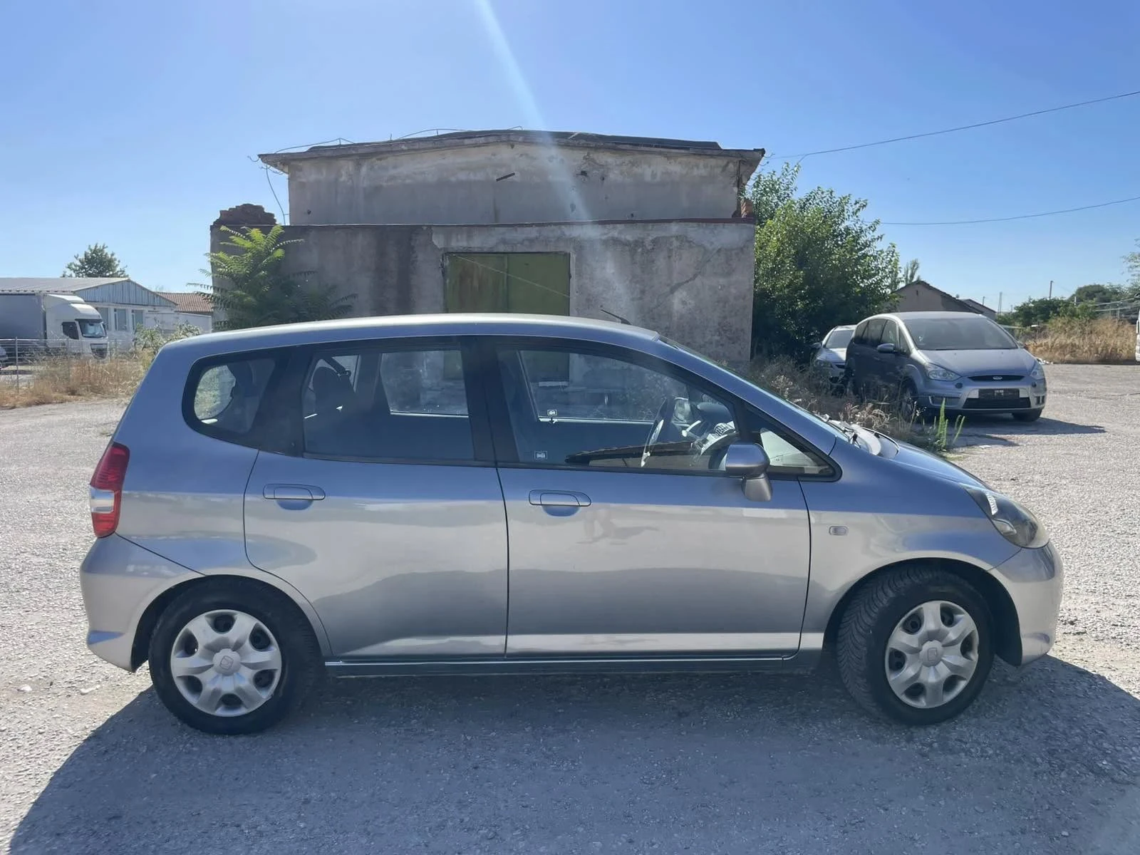 Honda Jazz 1 4i — снимка 5