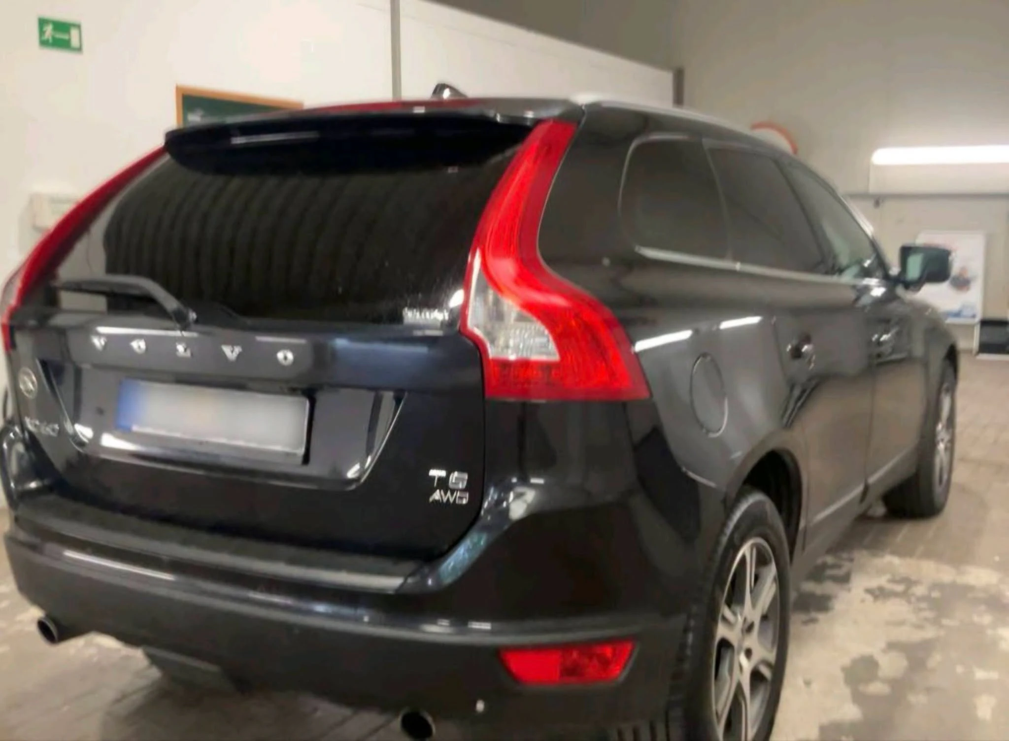 Volvo XC60 — снимка 4