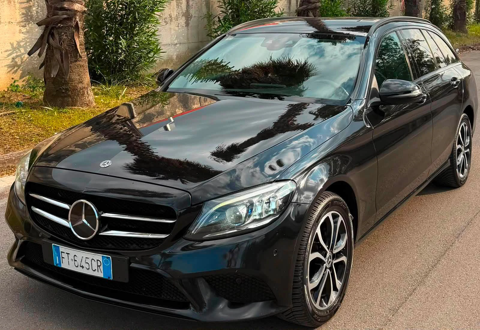 Mercedes-Benz C 220d