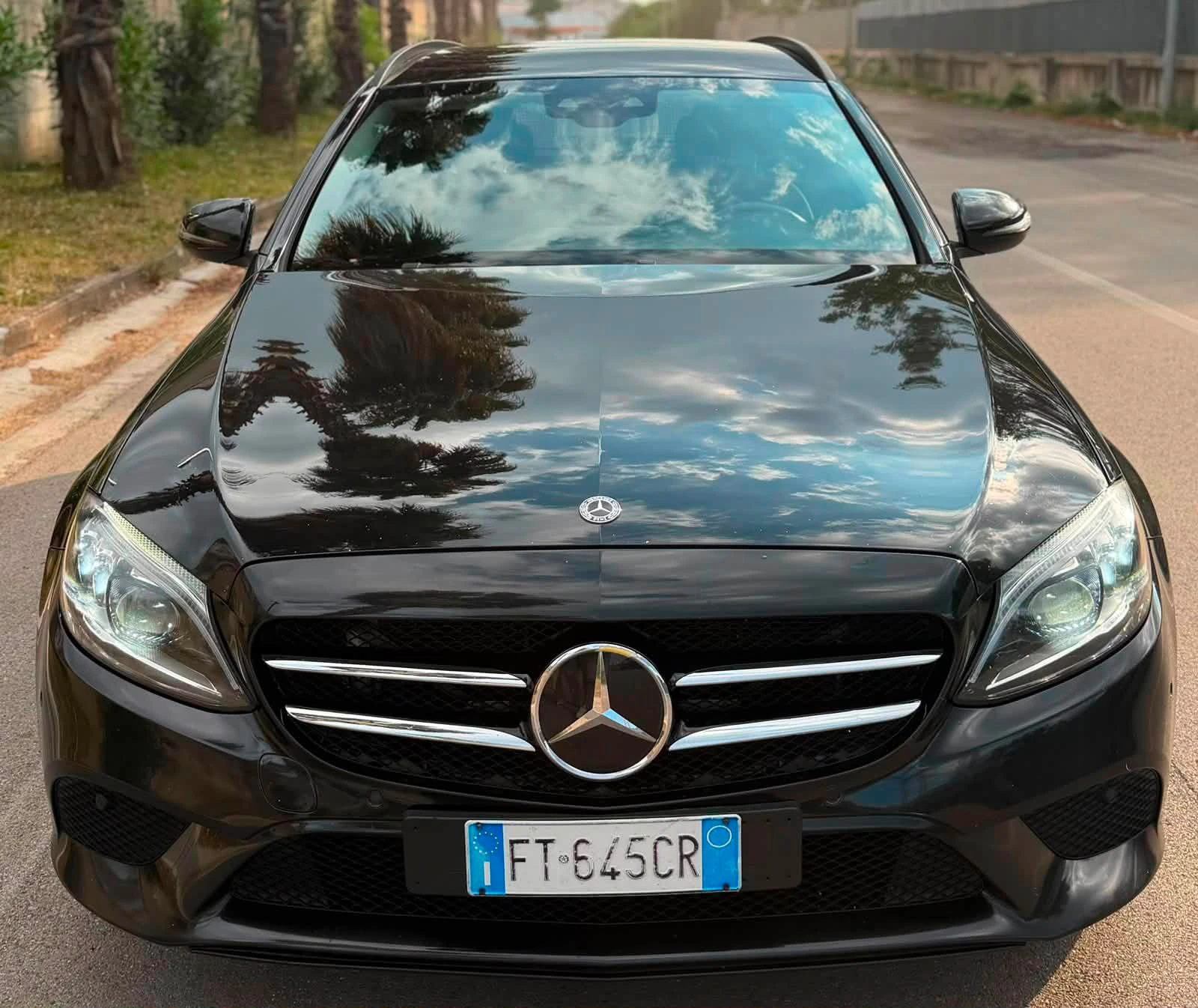 Mercedes-Benz C 220d — снимка 2
