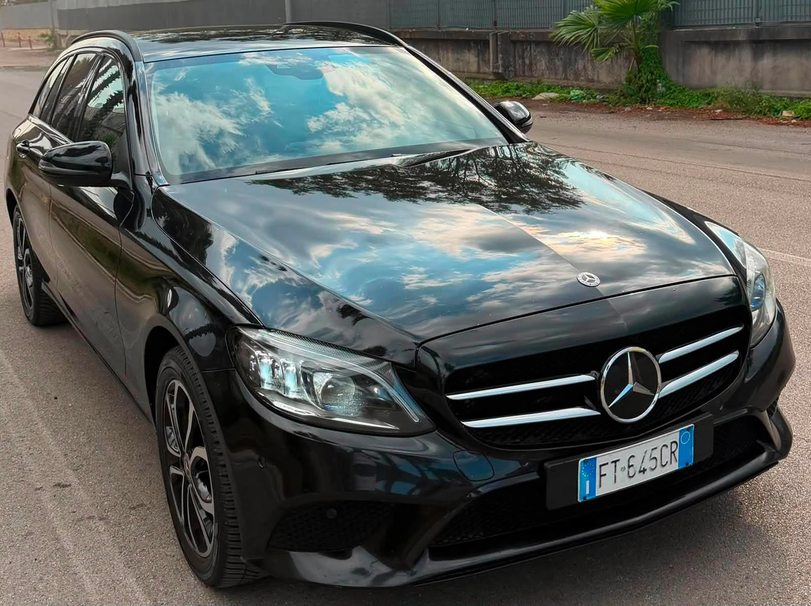Mercedes-Benz C 220d — снимка 3
