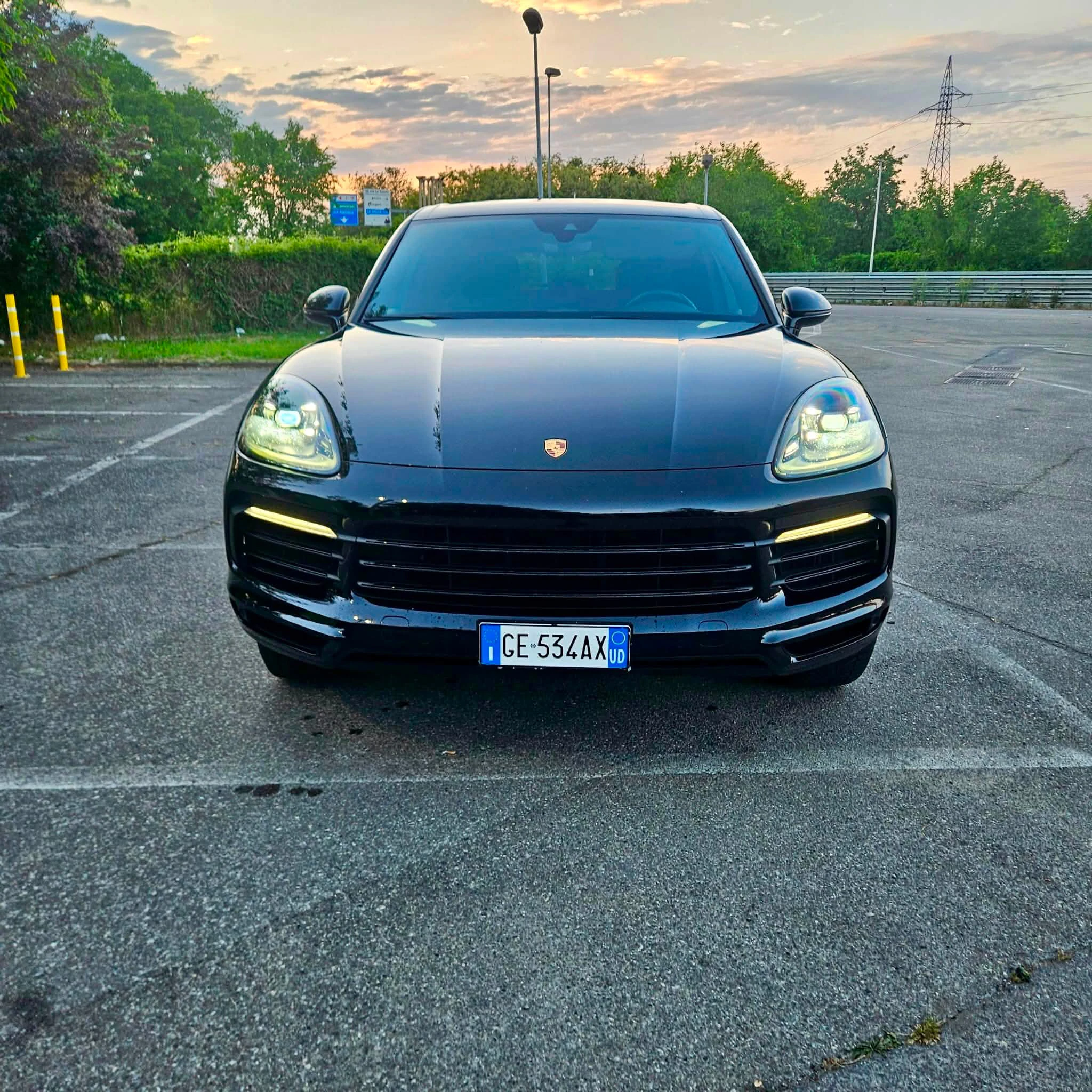 Porsche Cayenne — снимка 2