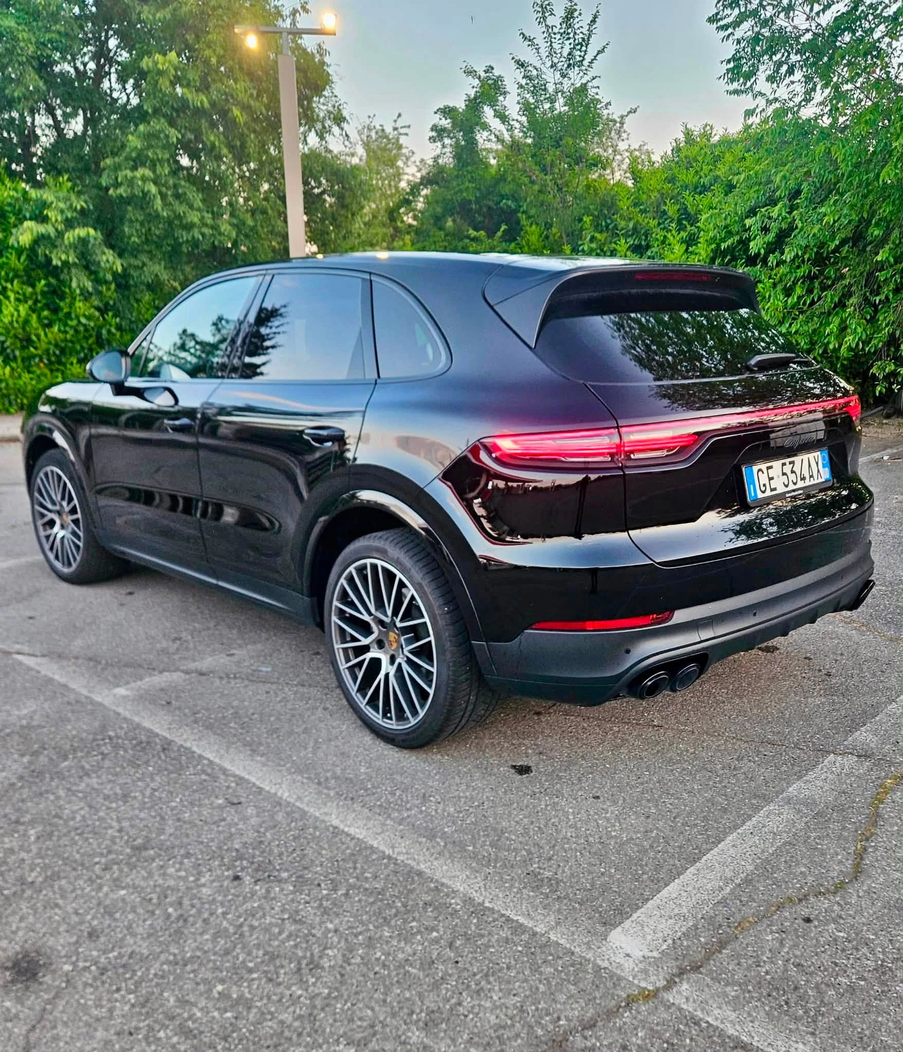 Porsche Cayenne — снимка 3